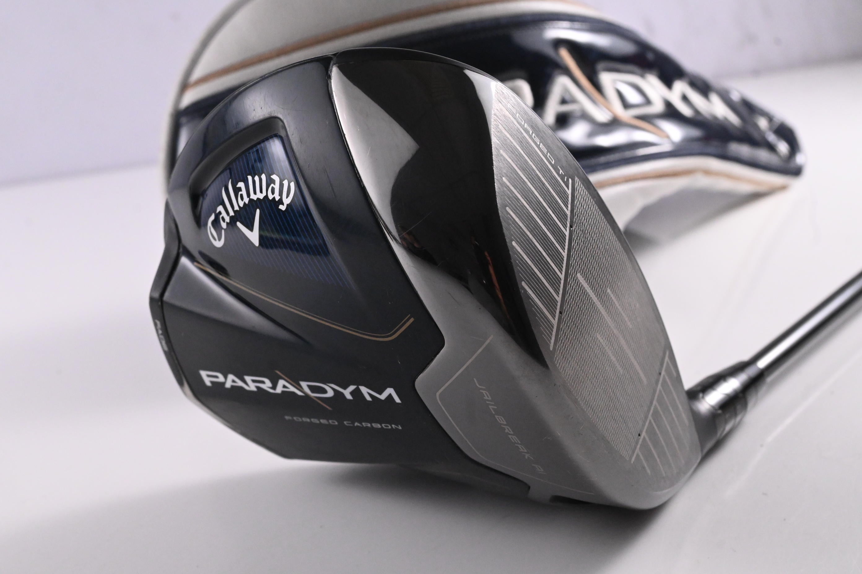 Callaway Paradym Driver / 10.5 Degree / Regular Flex Tensei AV Blue 55 Shaft
