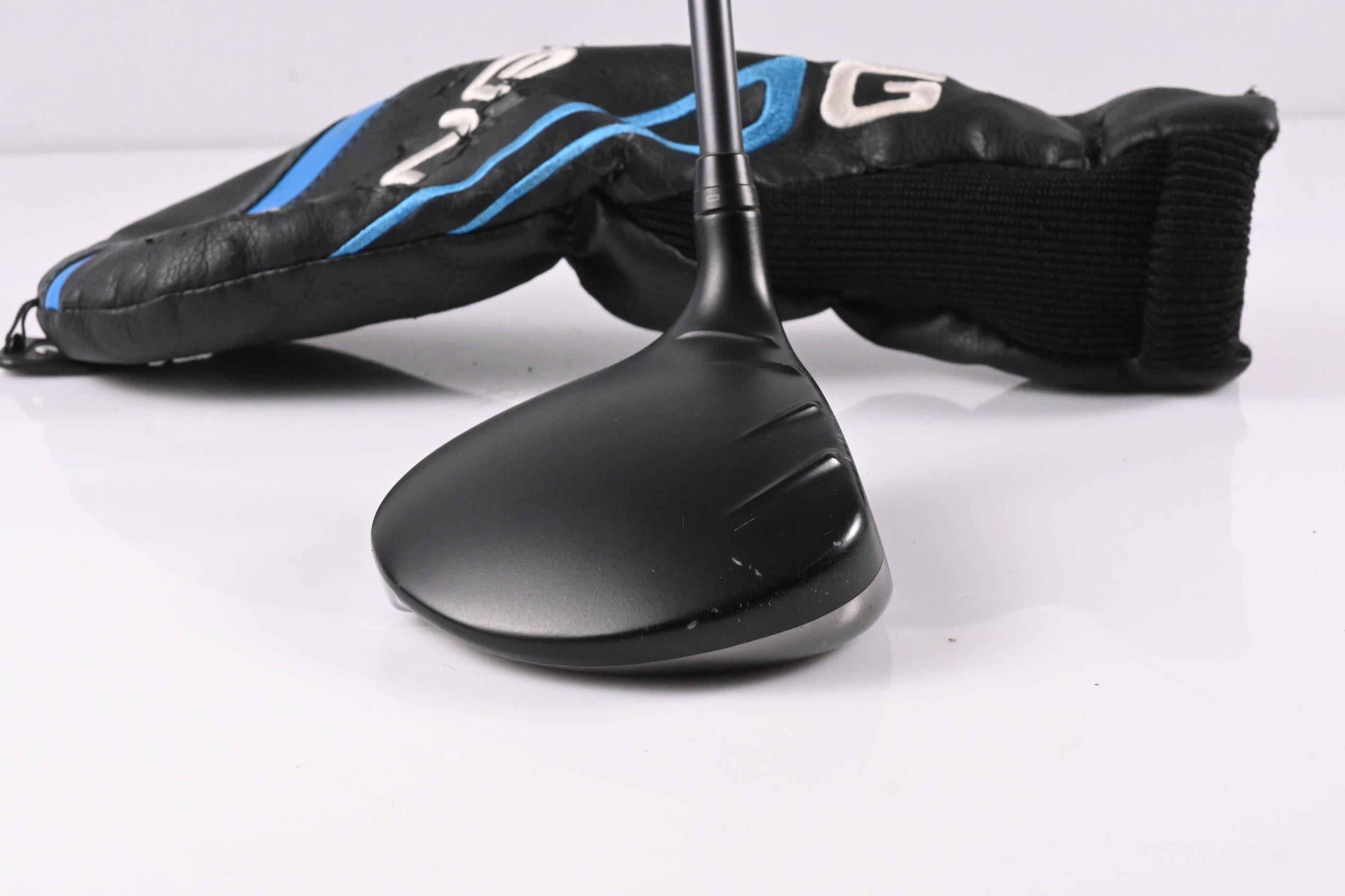 Ping G Series SF Tec #3 Wood / 16 Degree / Regular Flex Ping Alta 65 Shaft