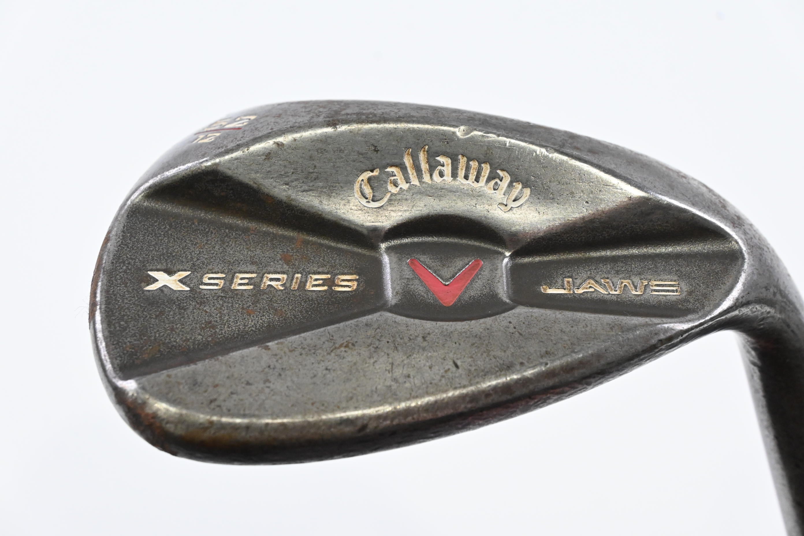 Callaway X-Series Jaws Gap Wedge / 52 Degree / Wedge Flex Steel Shaft