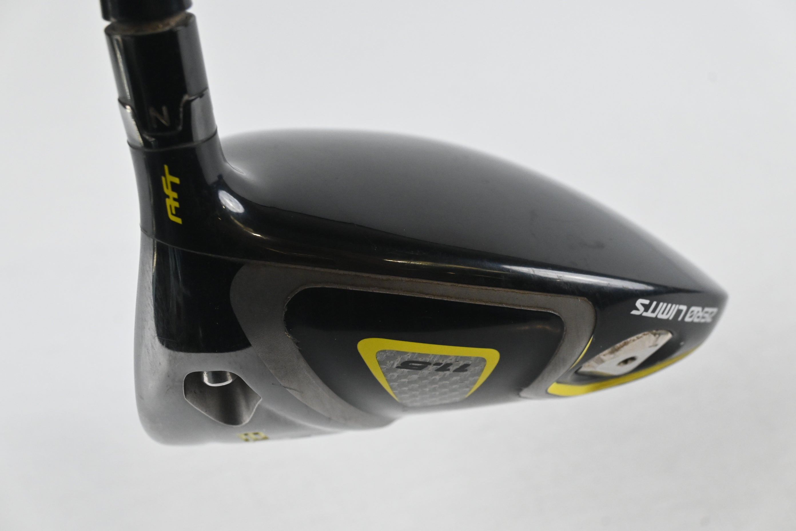 Cobra ZL Encore Driver / 11.5 Degree / Regular Flex Fujikura Pro Black 61 Shaft