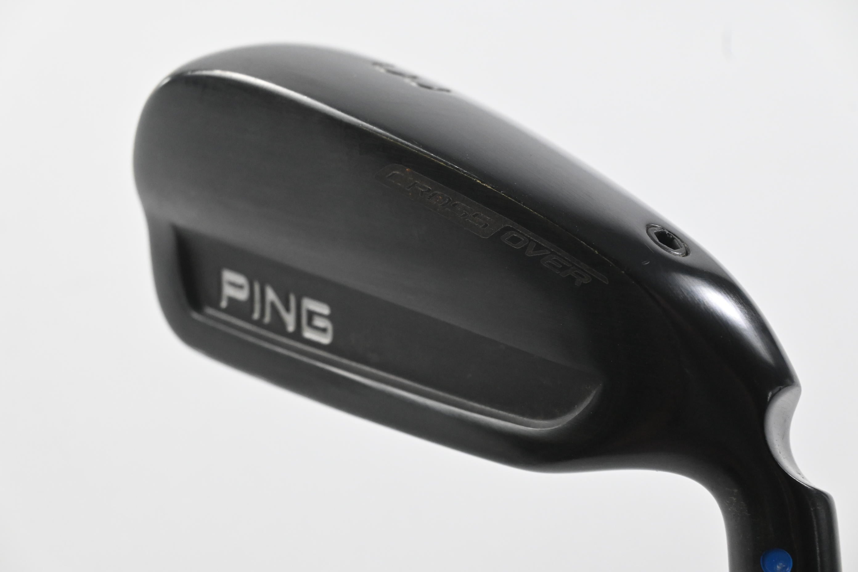Ping G Crossover #3 Hybrid / 18 Degree / Blue Dot / Stiff Flex Ping Alta 70