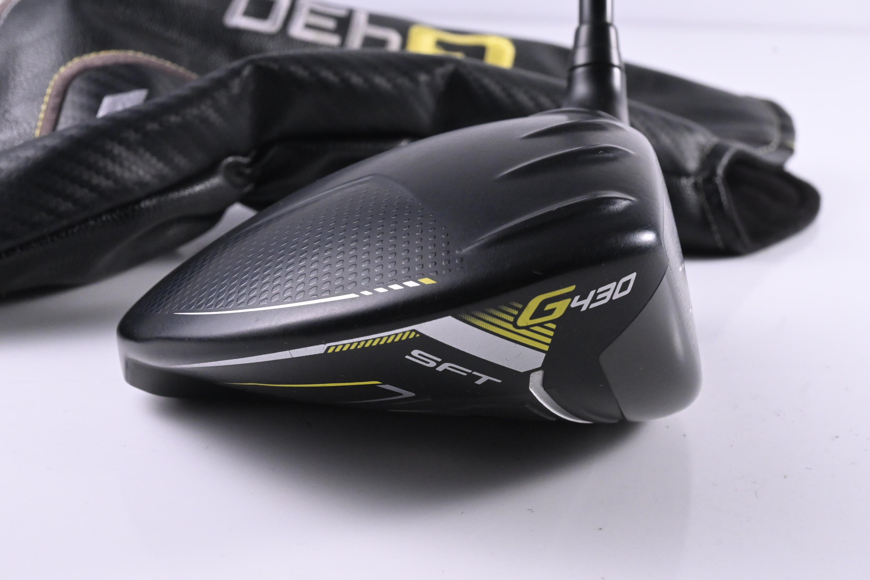 Ping G430 SFT Driver / 10.5 Degree / Regular Flex Ping Alta CB Black 55 Shaft