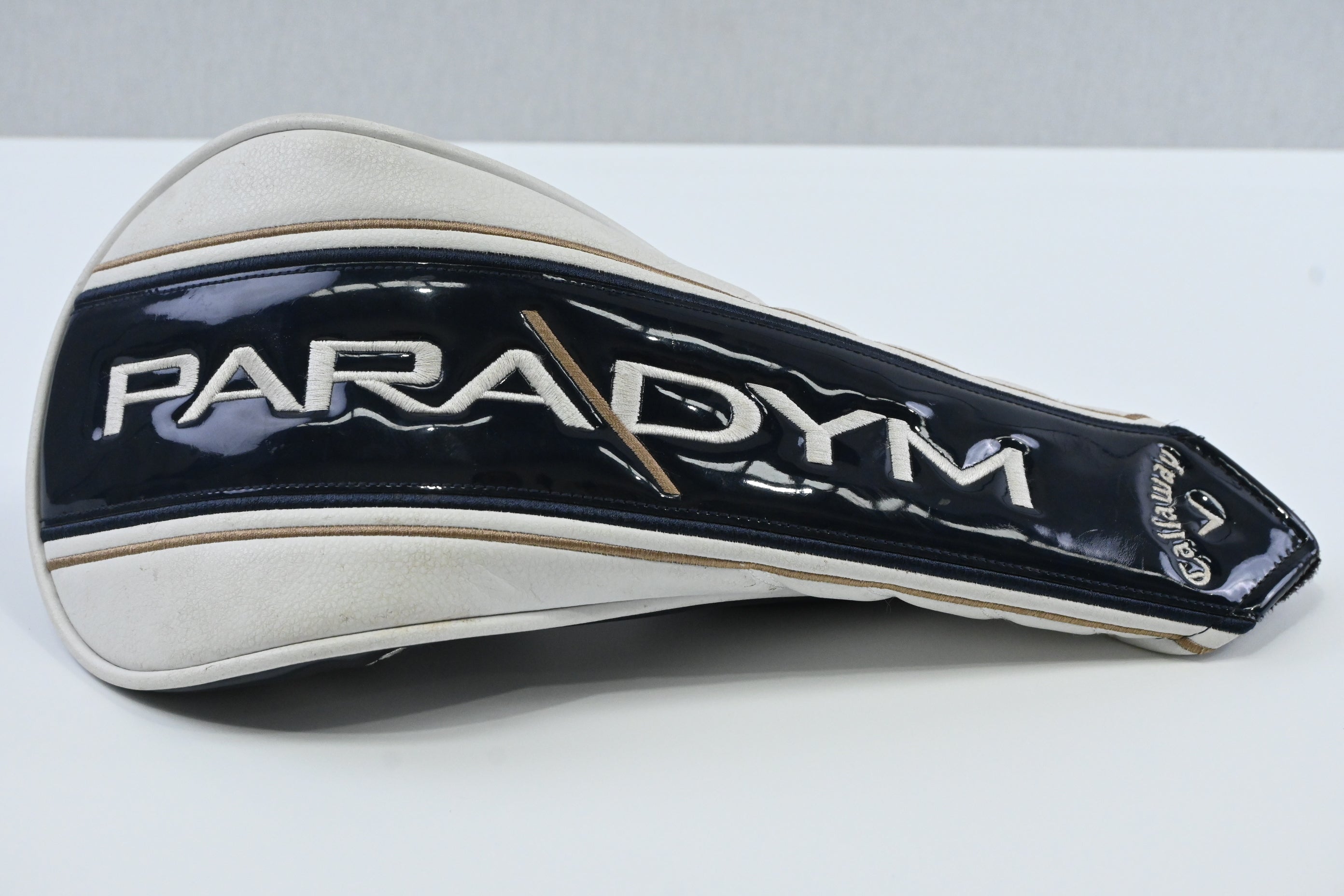Callaway Paradym Triple Diamond Driver / 9 Degree / Stiff Flex Ventus Velocore 6