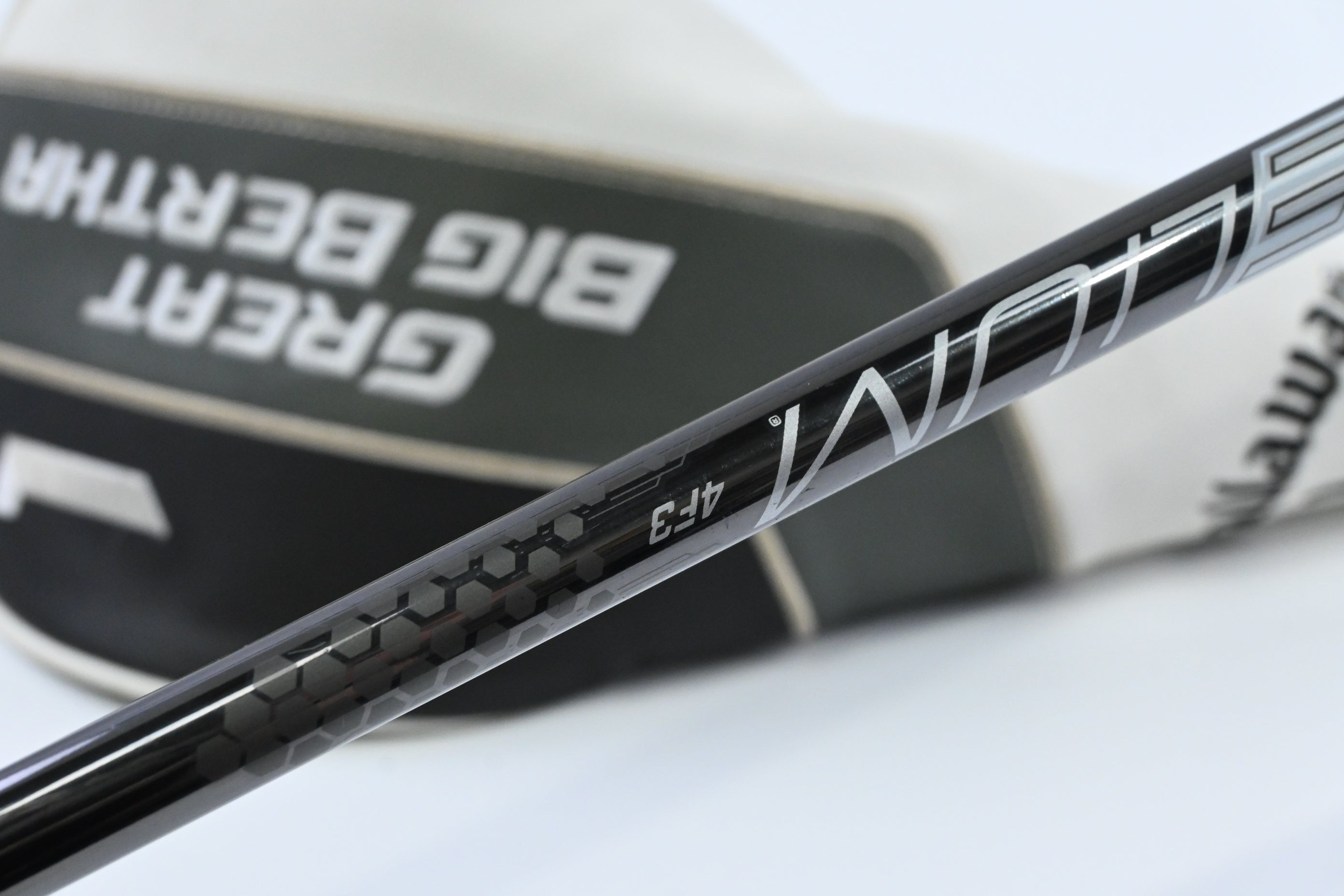 Callaway Great Big Bertha 2023 Driver / 10.5 Degree / Regular Flex Helium 4