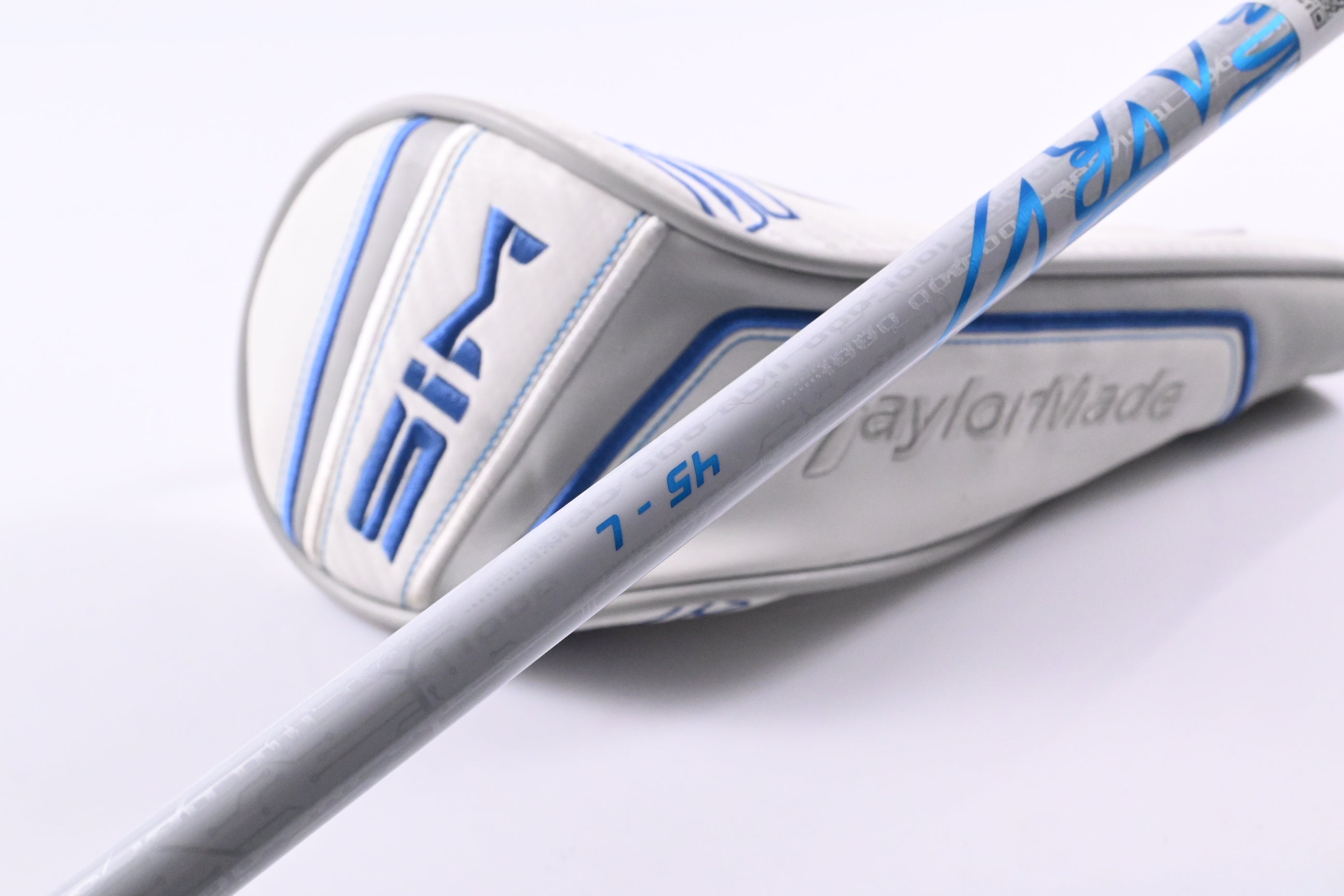 Ladies Taylormade SIM Max #5 Wood / 18 Degree / Ladies Flex Aldila NV 45 Shaft