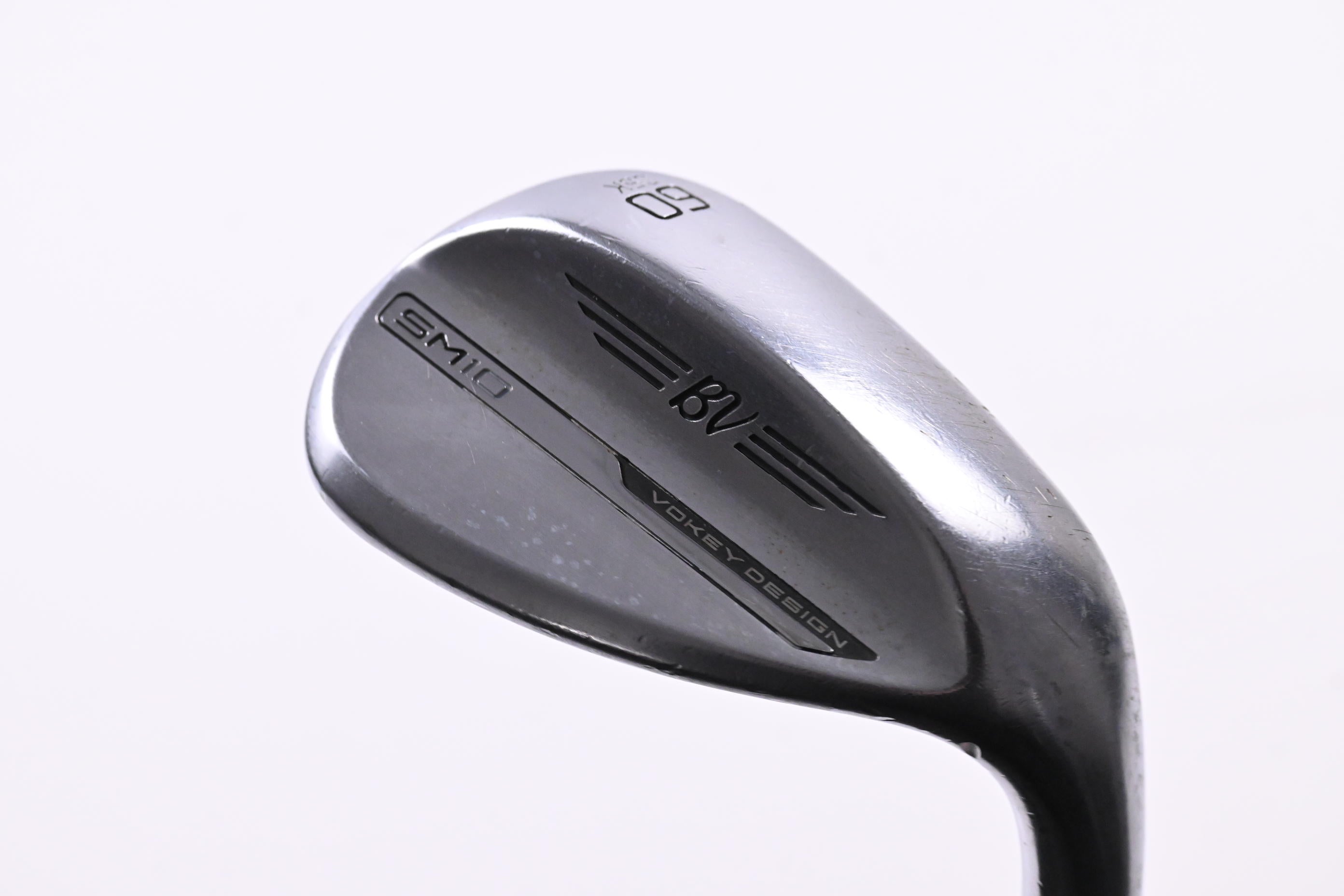 Titleist Vokey SM10 Lob Wedge / 60 Degree / Wedge Flex Titleist Vokey Shaft