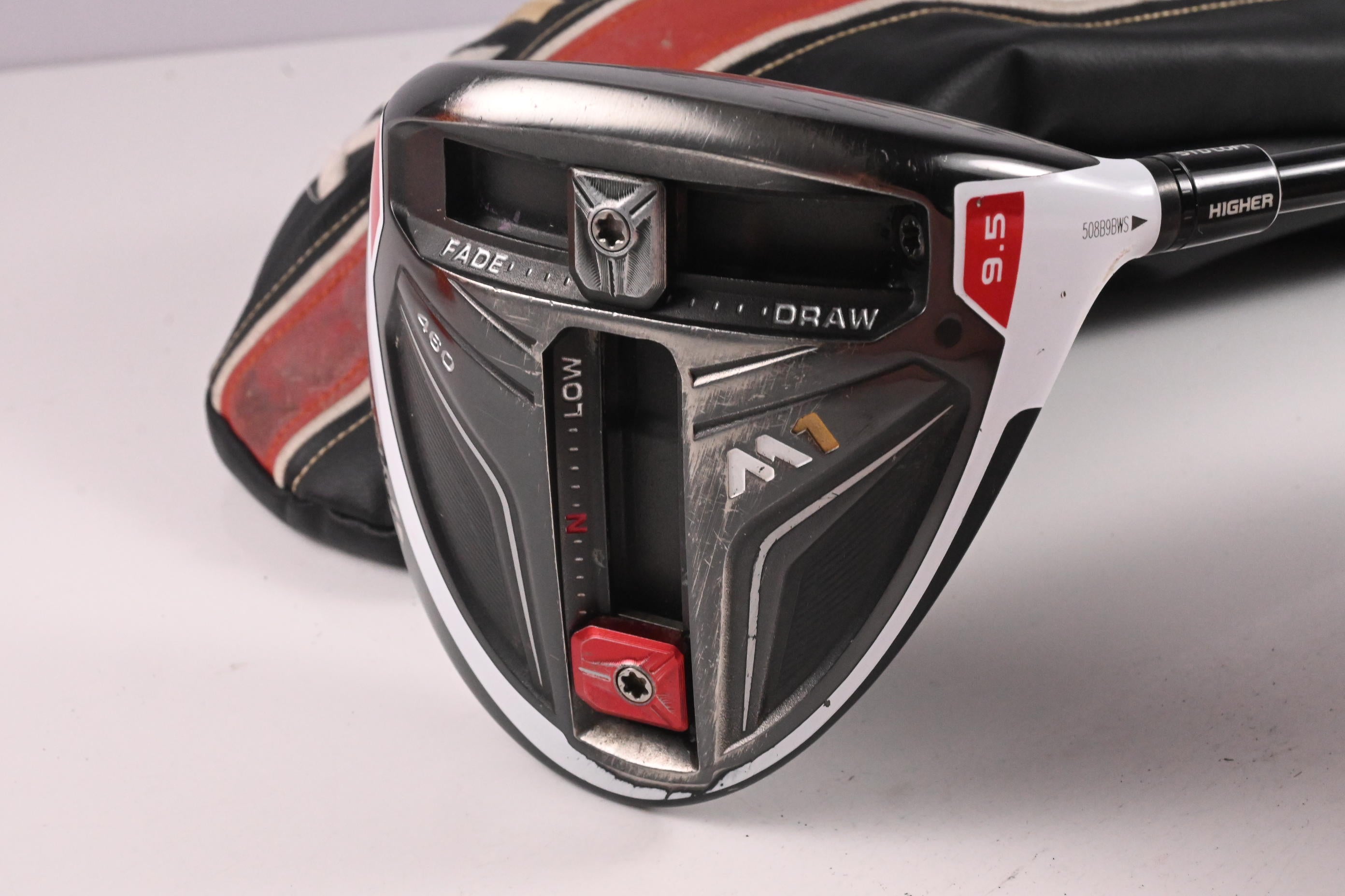 Taylormade M1 2016 Driver / 9.5 Degree / Regular Flex Fujikura Pro 60 Shaft