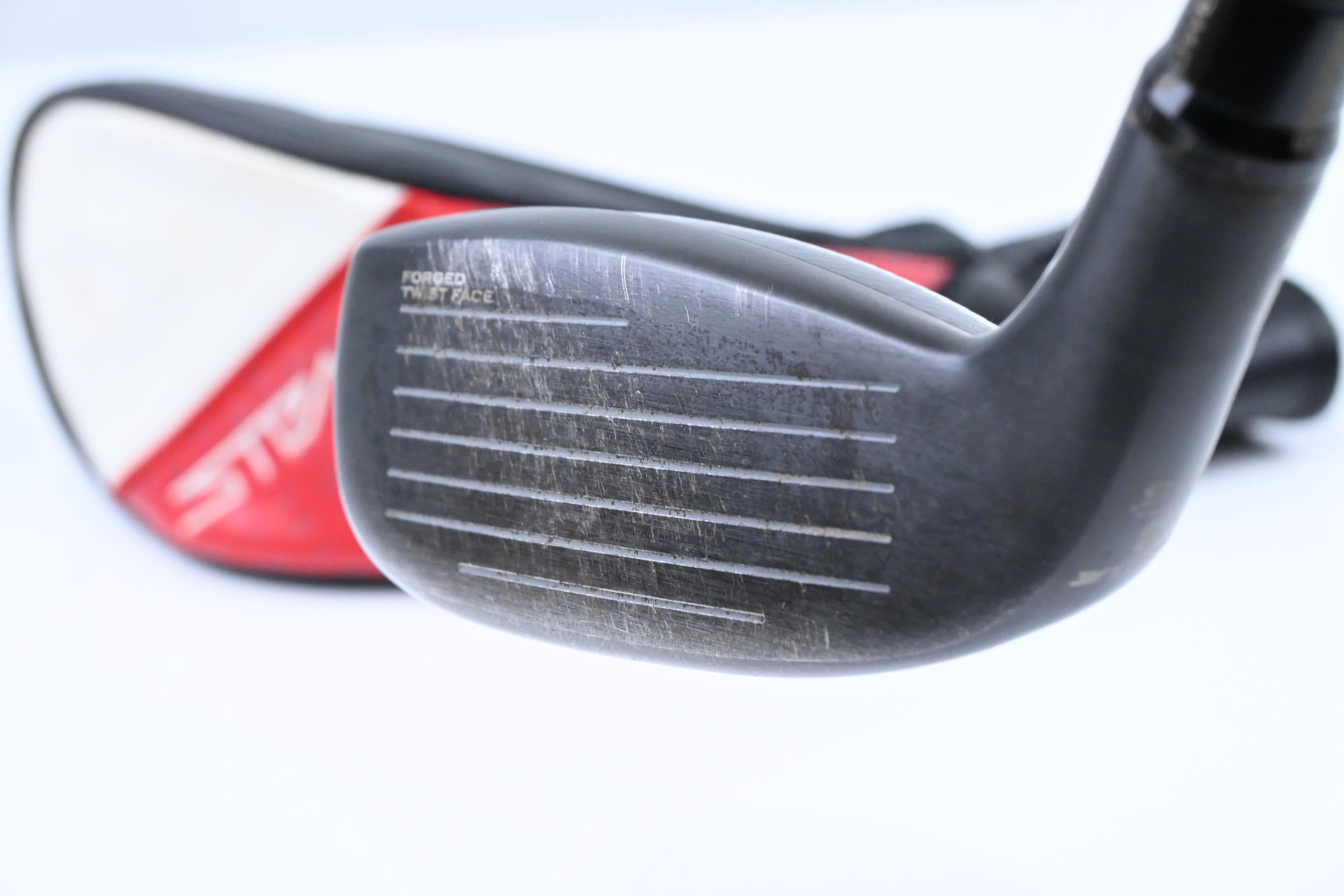 Taylormade Stealth 2 Plus #3 Hybrid / 19.5 Degree / Stiff Flex Kai'Li Red 85