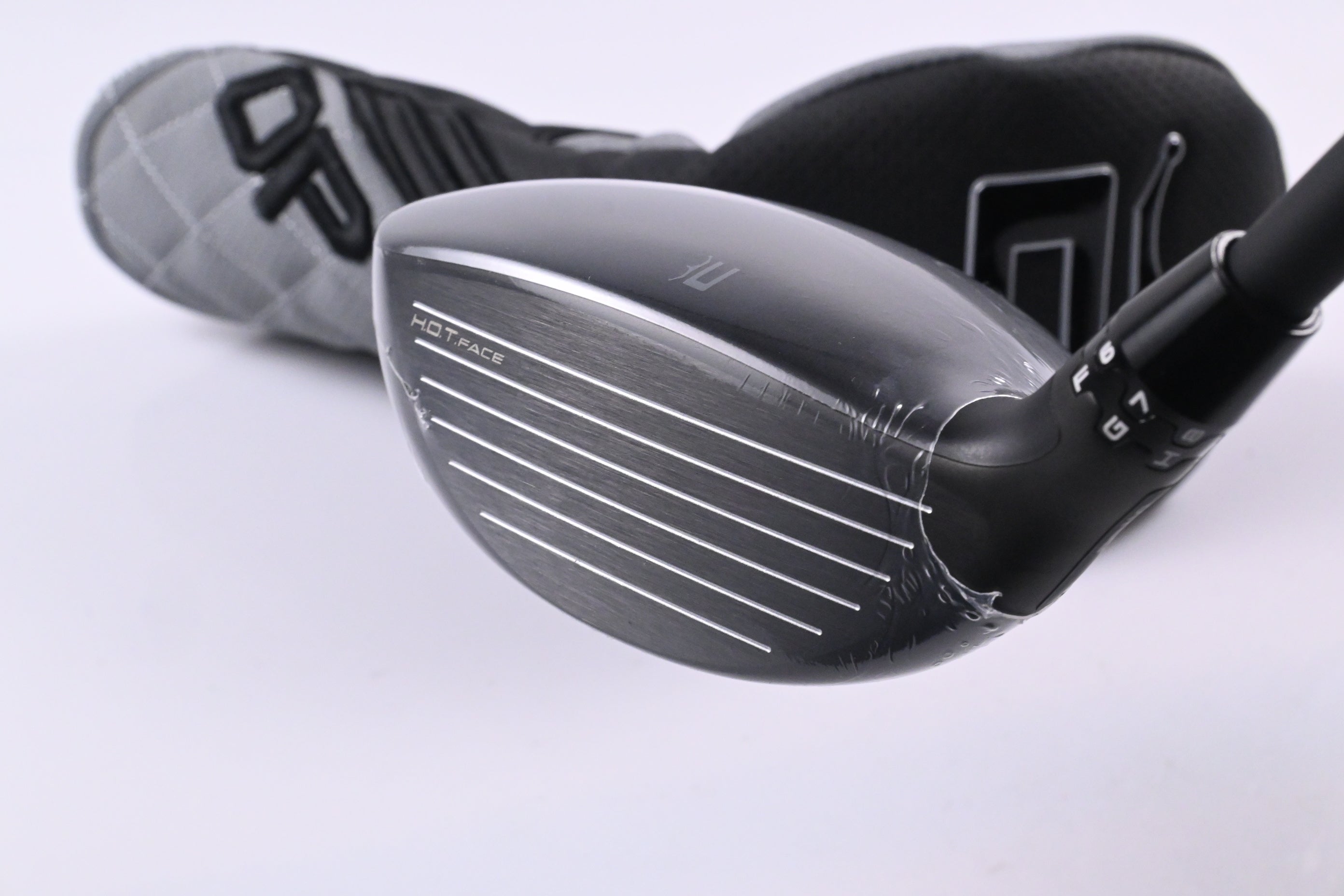 Cobra OPTM LS #3 Wood / 14.5 Degree / X-Flex Kai'li White Dark Wave 70 Shaft