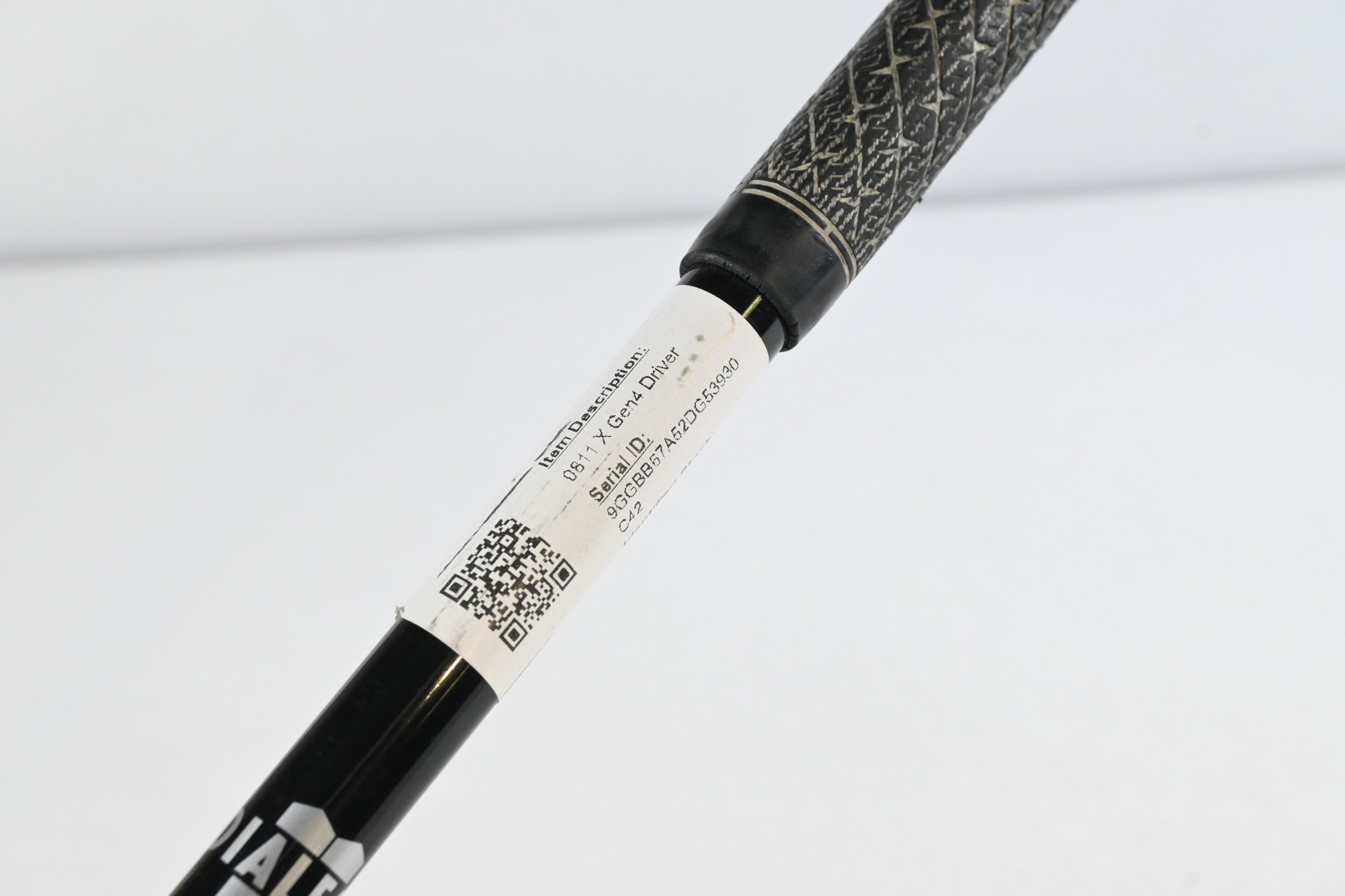 PXG 0811 X Gen4 Driver / 9 Degree / Stiff Flex Diamana S60 Shaft