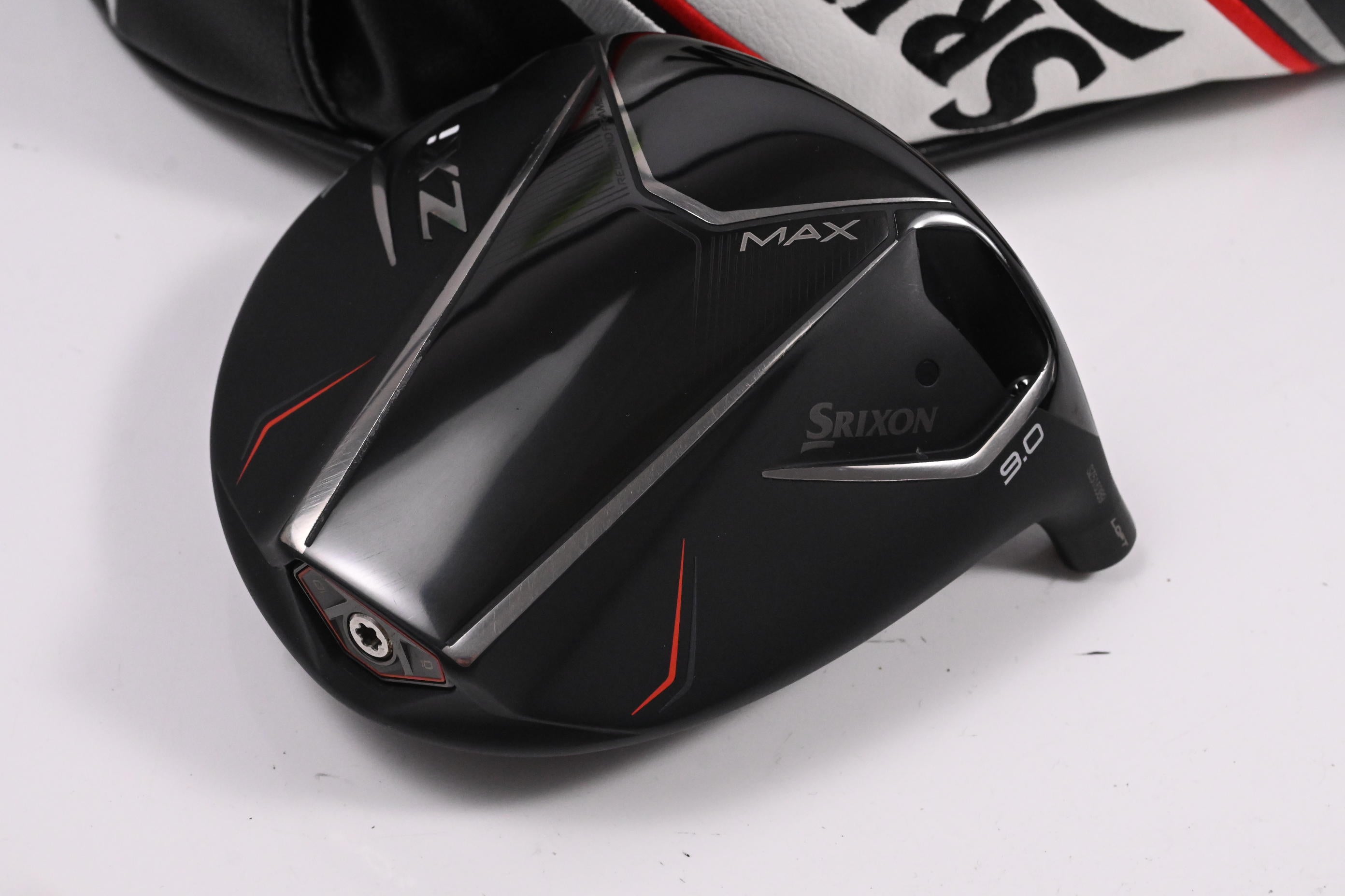Srixon ZXi Max Driver / 9 Degree / Head Only