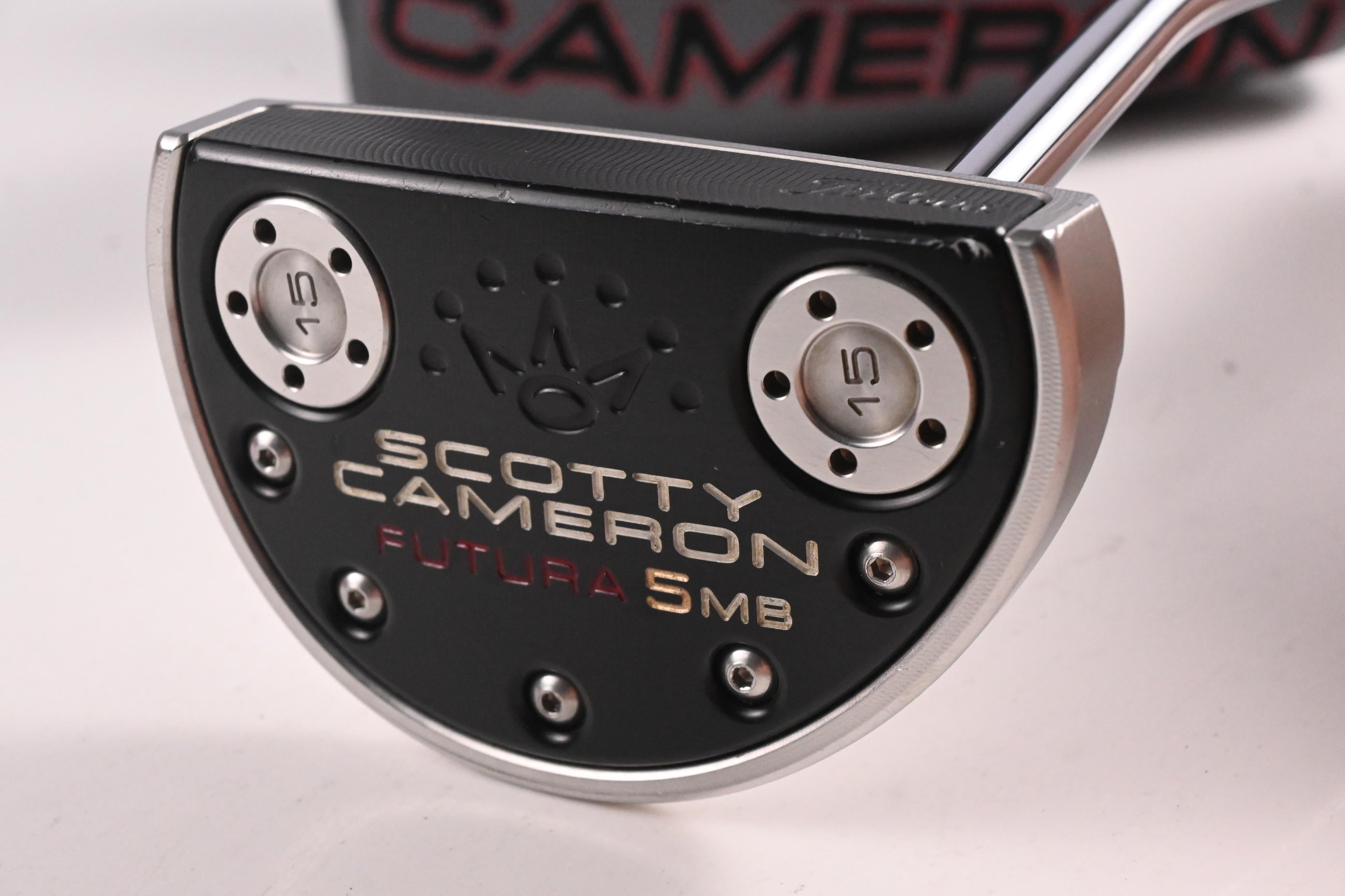 Scotty Cameron Futura 5MB 2017 Putter / 35.5 Inch