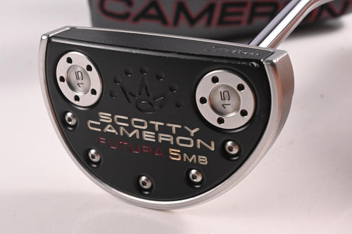 Scotty Cameron Futura 5MB 2017 Putter / 35.5 Inch