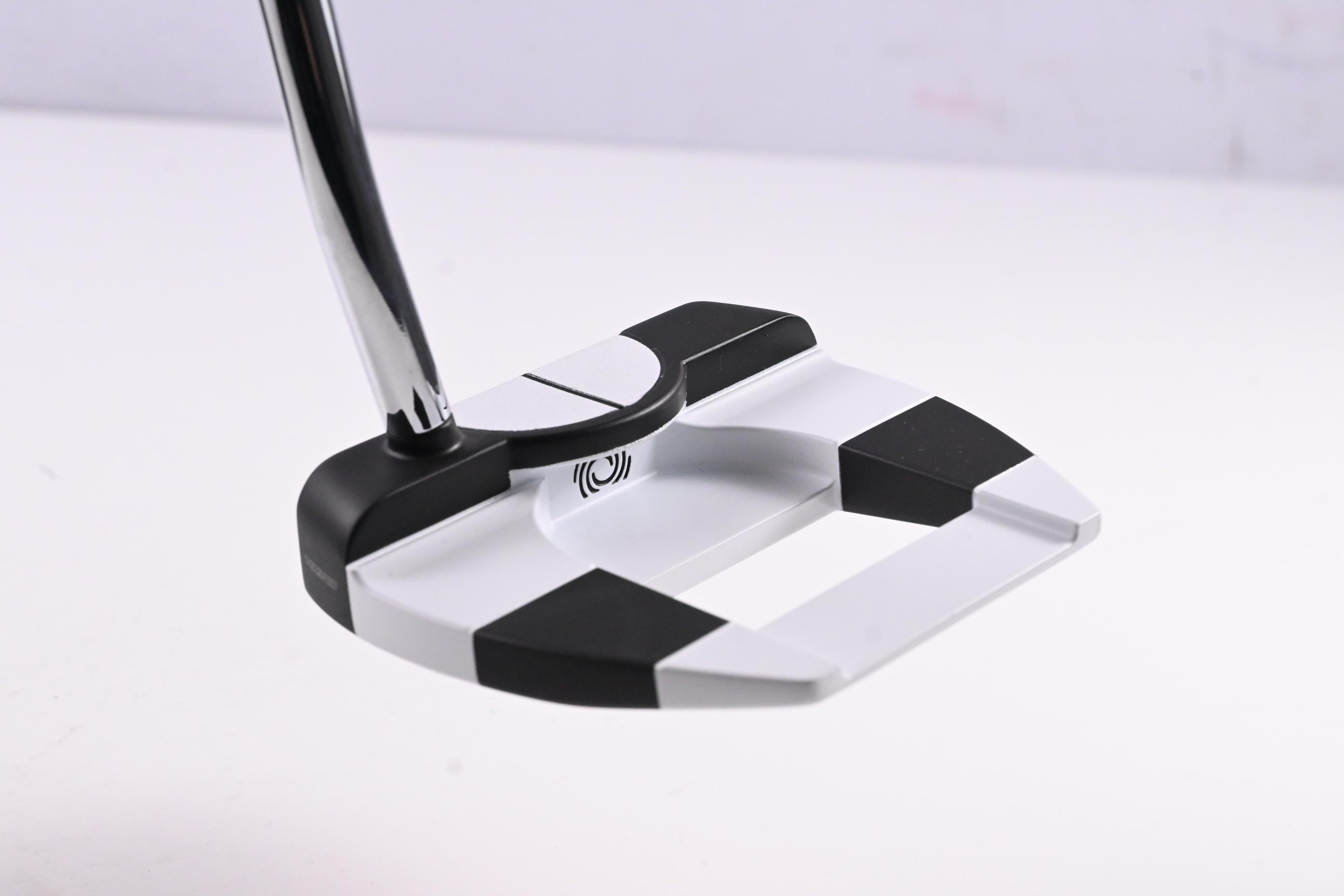 Odyssey Ai-Dual Jailbird Mini 1/2 Ball Putter / 35 Inch