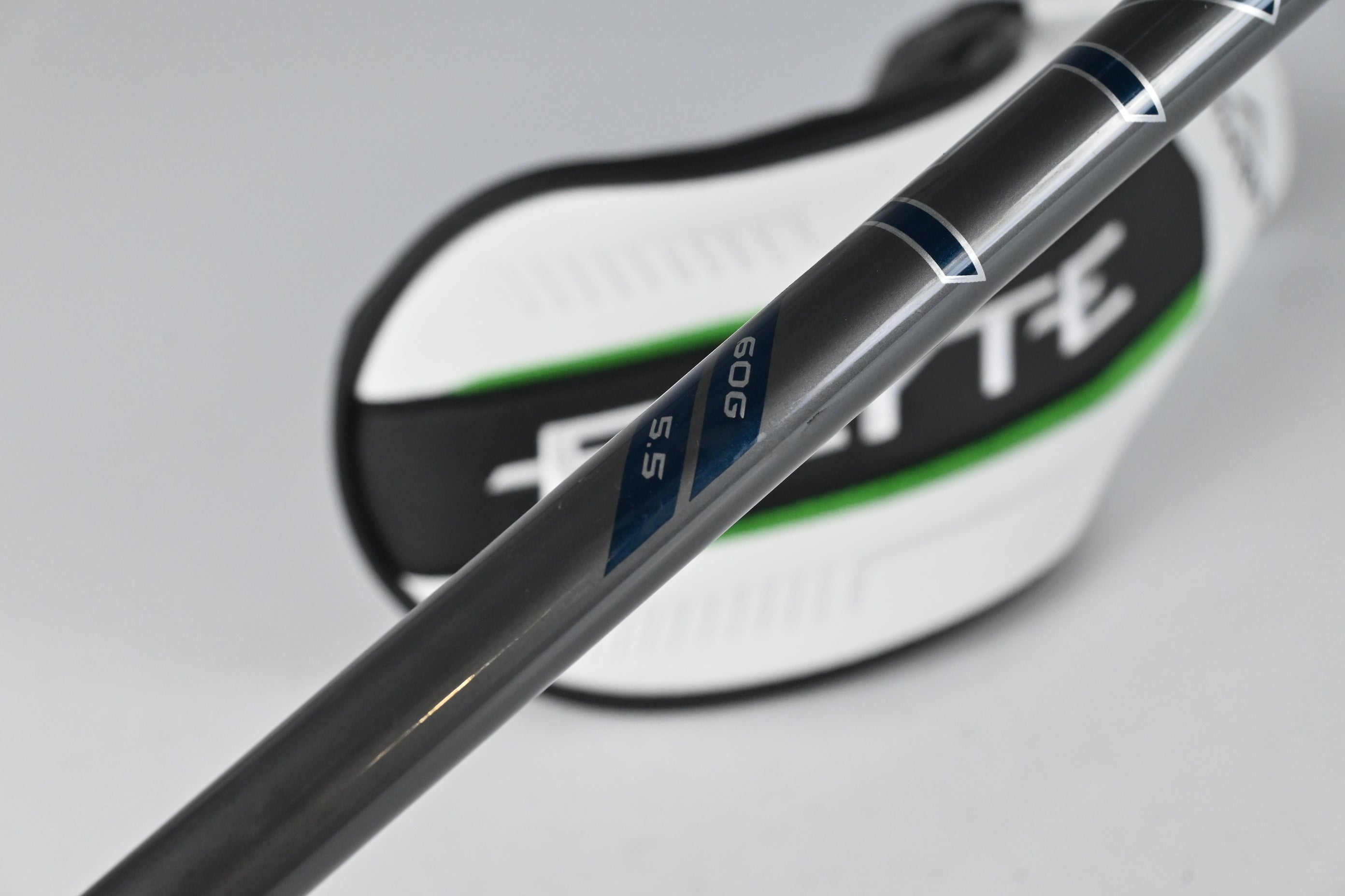Callaway Elyte X #3 Wood / 15 Degree / Regular Flex Denali Charcoal 60 Shaft