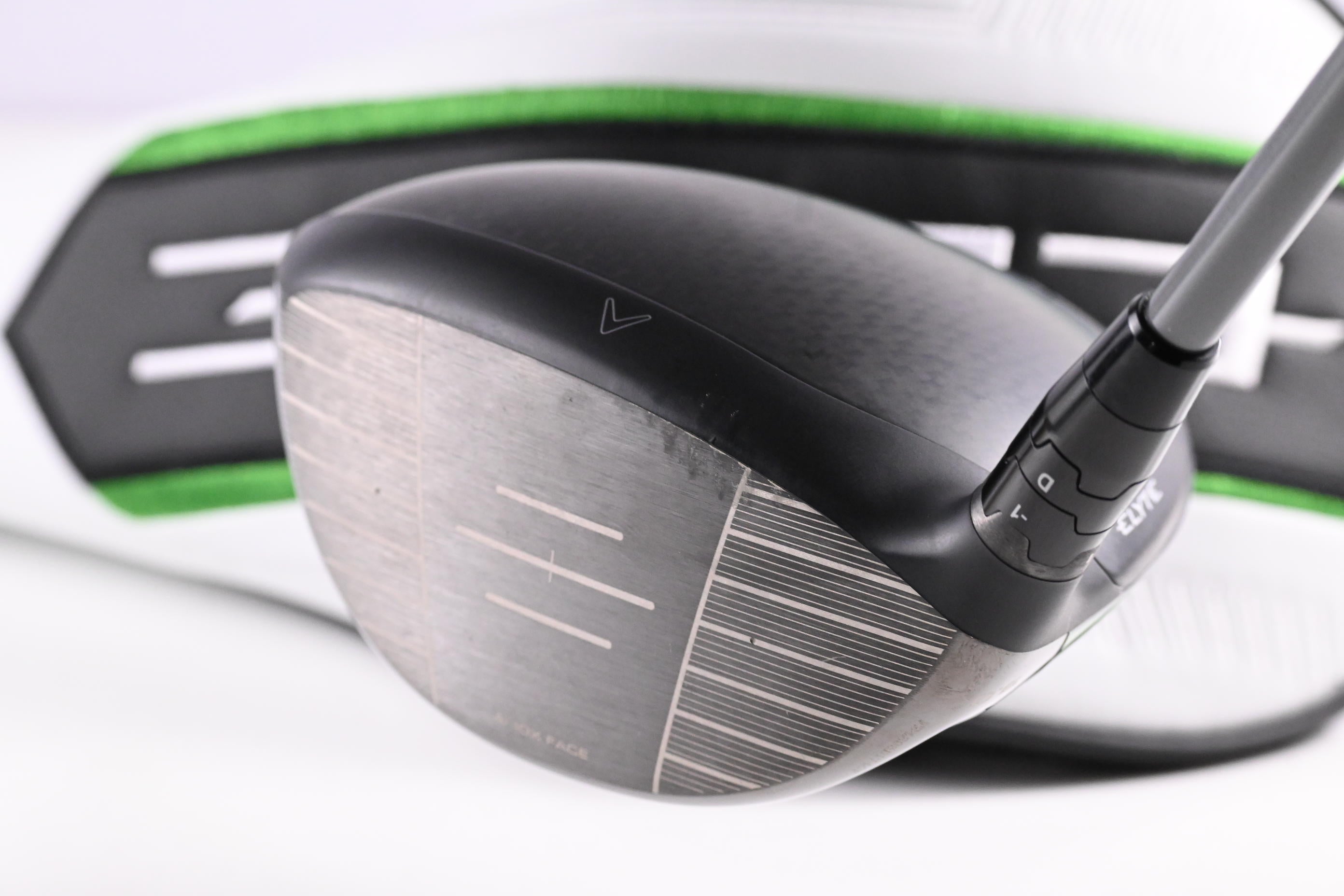 Callaway Elyte Driver / 9 Degree / Regular Flex Project X Denali Charcoal 50