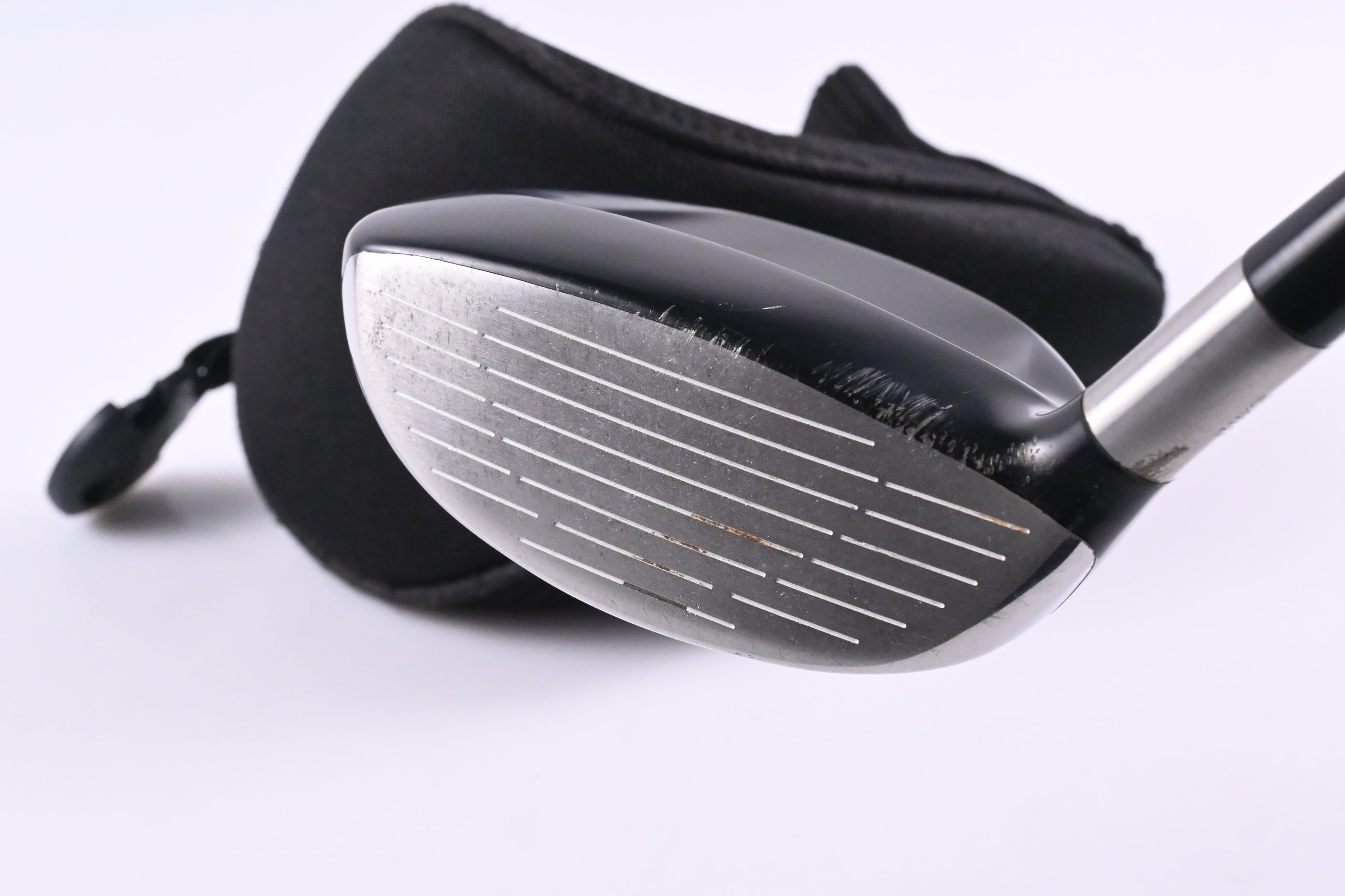 Cleveland HiBore XLS #3 Wood / 13 Degree / Stiff Flex Fujikura Fit-On M Shaft