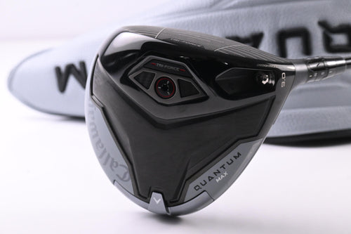 Tour Issue Callaway Quantum Max Driver / 9 Degree / X-Flex Tensei 1K Blue 60 Shaft