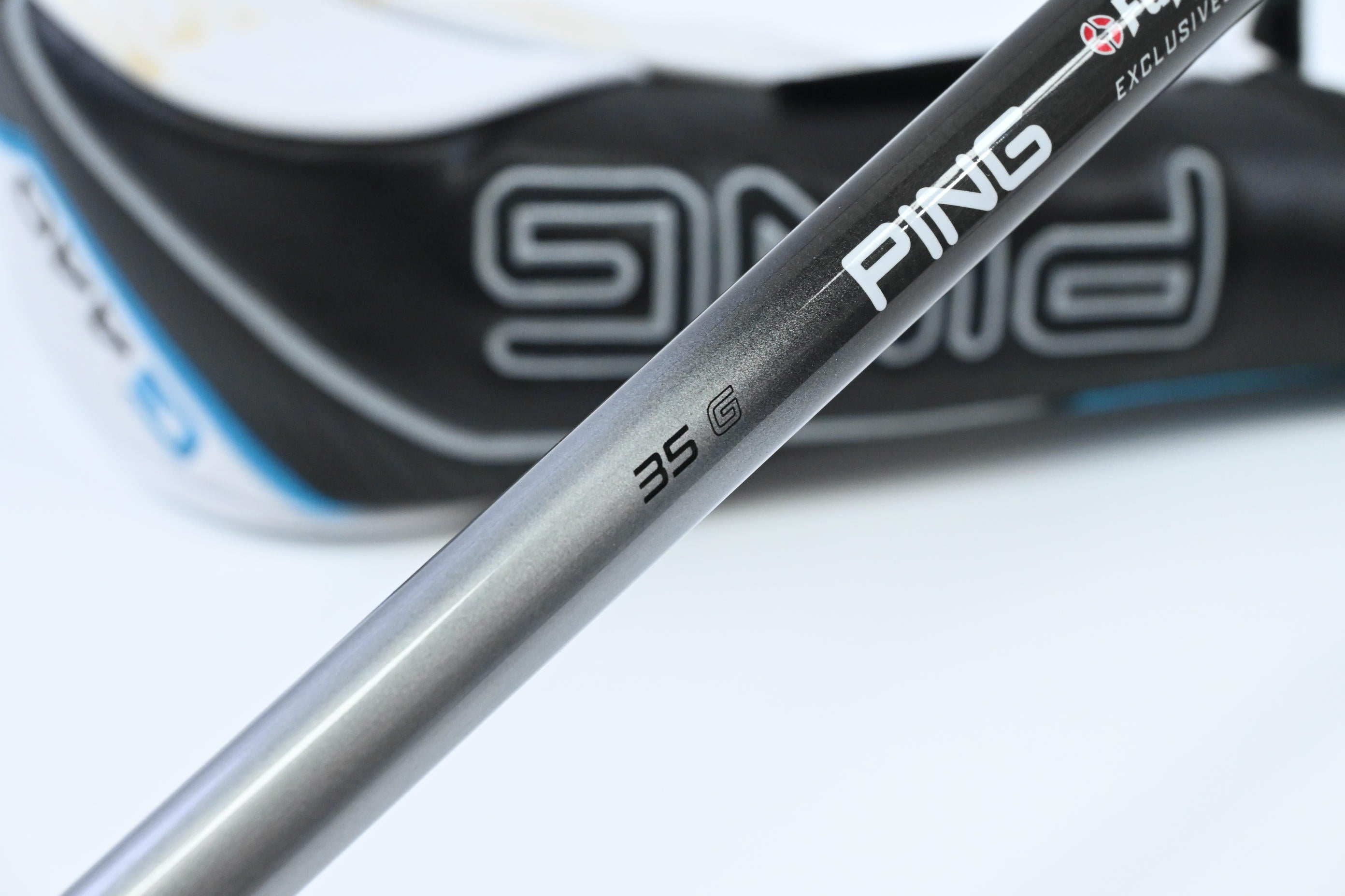 Ping G440 #4 Hybrid / 23 Degree / Senior Flex Ping Alta Quick 35 Shaft