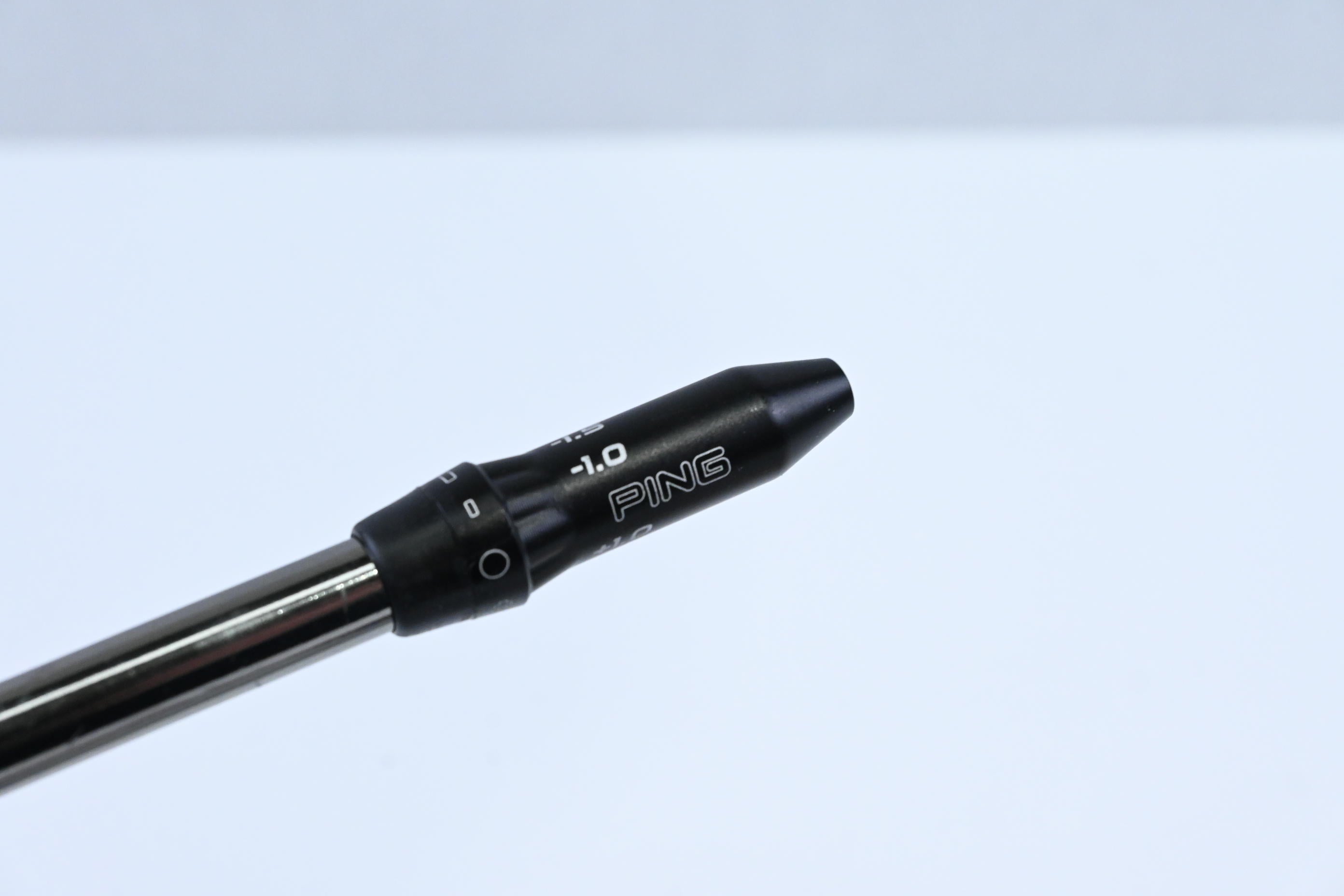 Ping Tour 2.0 Chrome 65 Driver Shaft / X-Flex / Ping 4th Gen