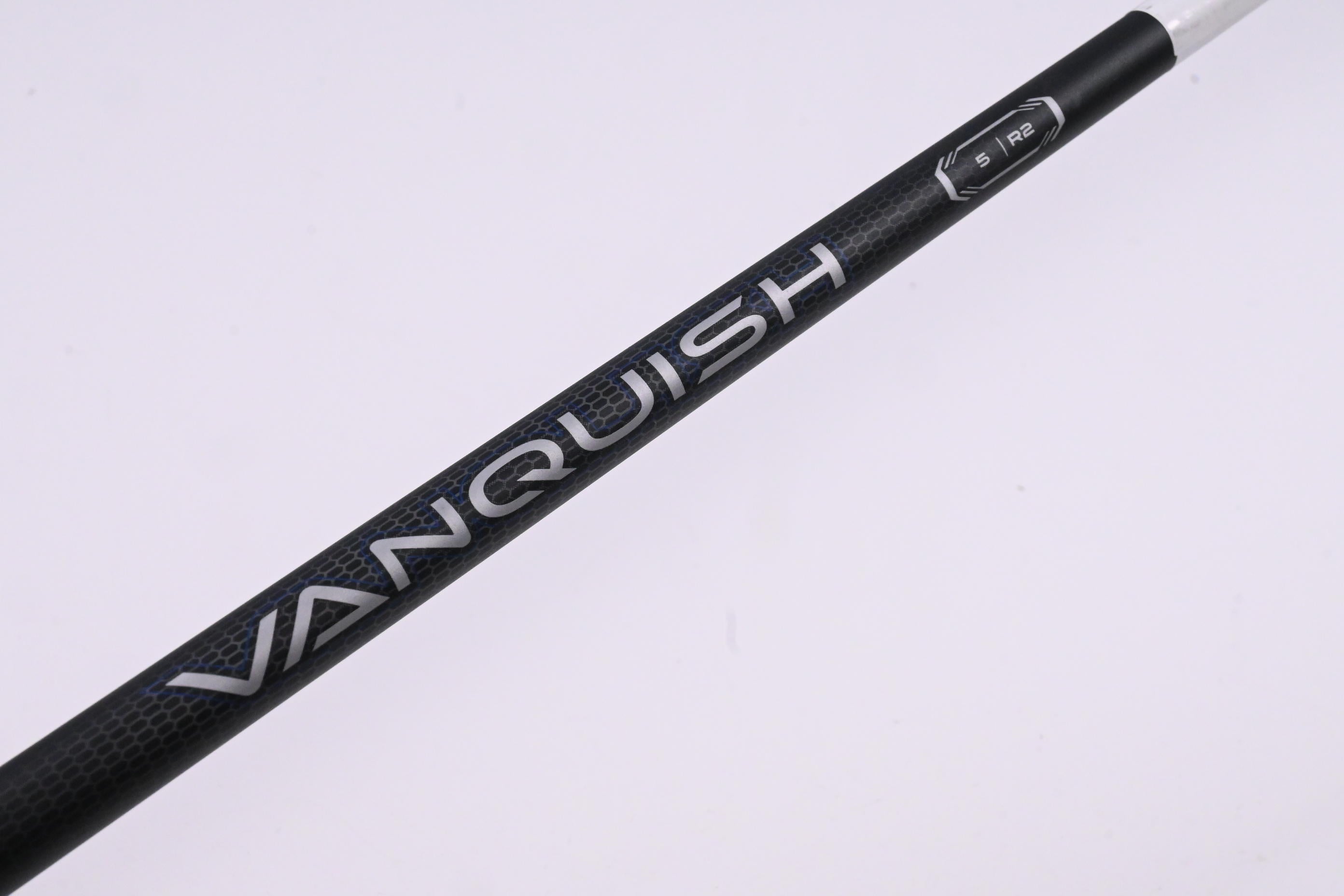 Mitsubishi Chemical Vanquish 5 #4 Hybrid Shaft / Senior Flex / Callaway 4th Gen