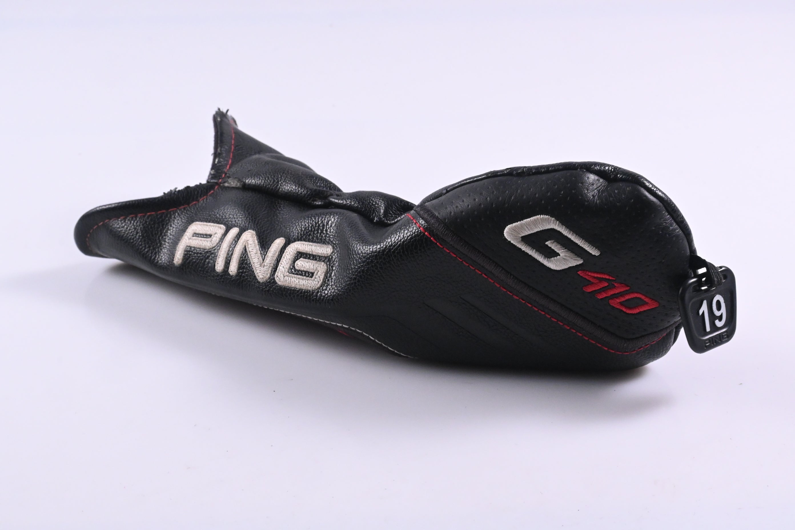 Ping G410 #3 Hybrid / 19 Degree / Stiff Flex Ping Alta CB 70 Shaft