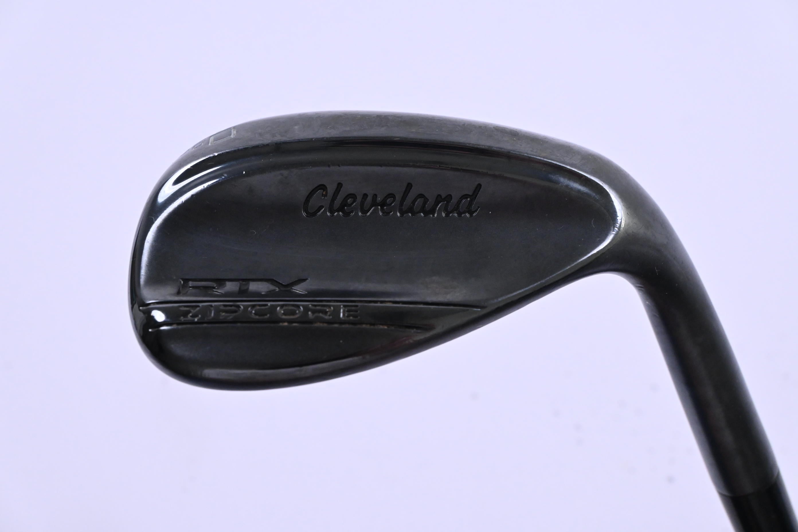 Cleveland RTX ZipCore Lob Wedge / 60 Degree / Wedge Flex Dynamic Gold Spinner