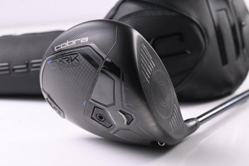 Cobra Darkspeed X Driver / 9 Degree / Stiff Flex UST LinQ Blue 6 M40X Shaft