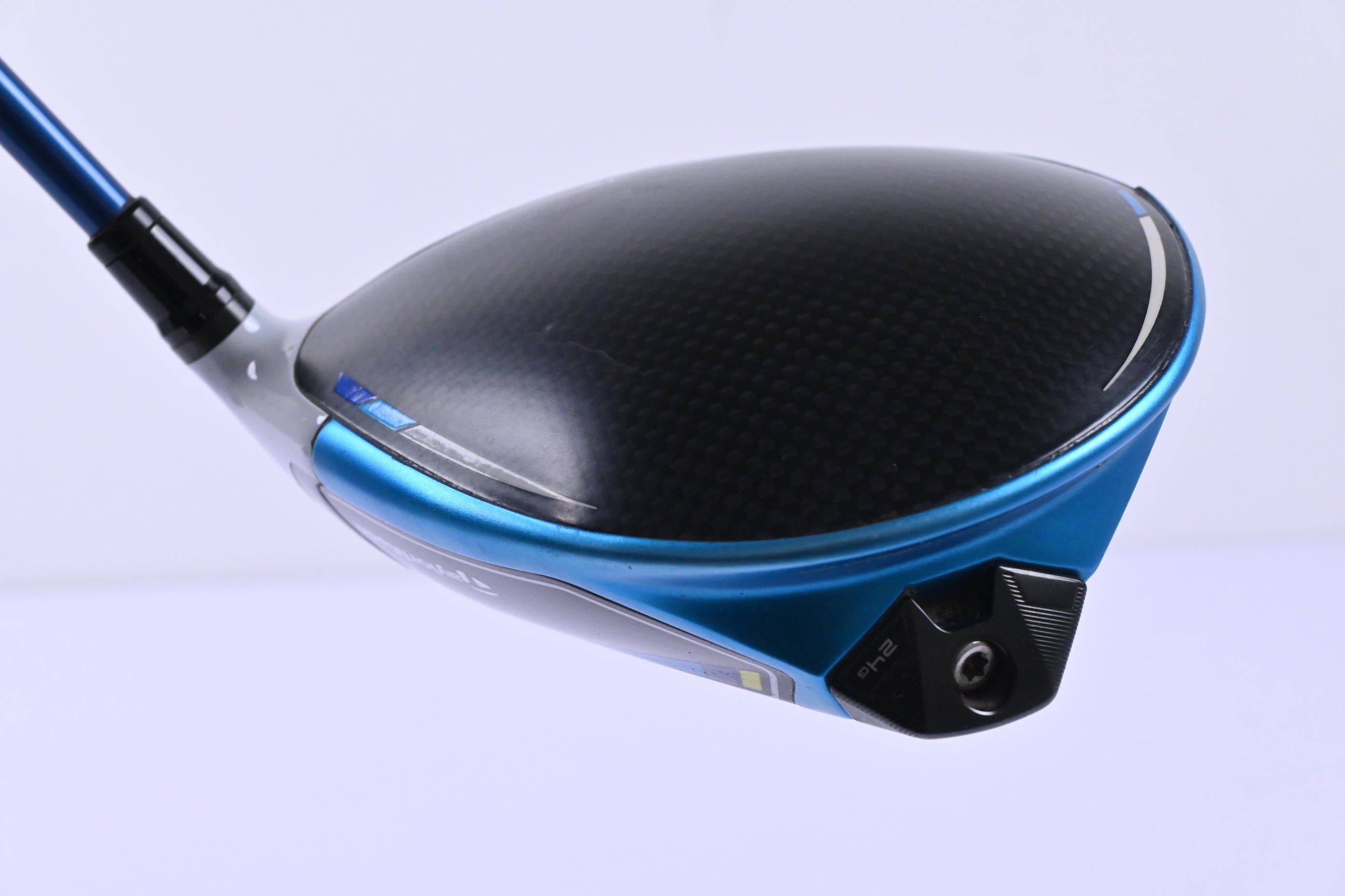 Taylormade SIM2 Max Driver / 9 Degree / Regular Flex Project X EvenFlow Riptide