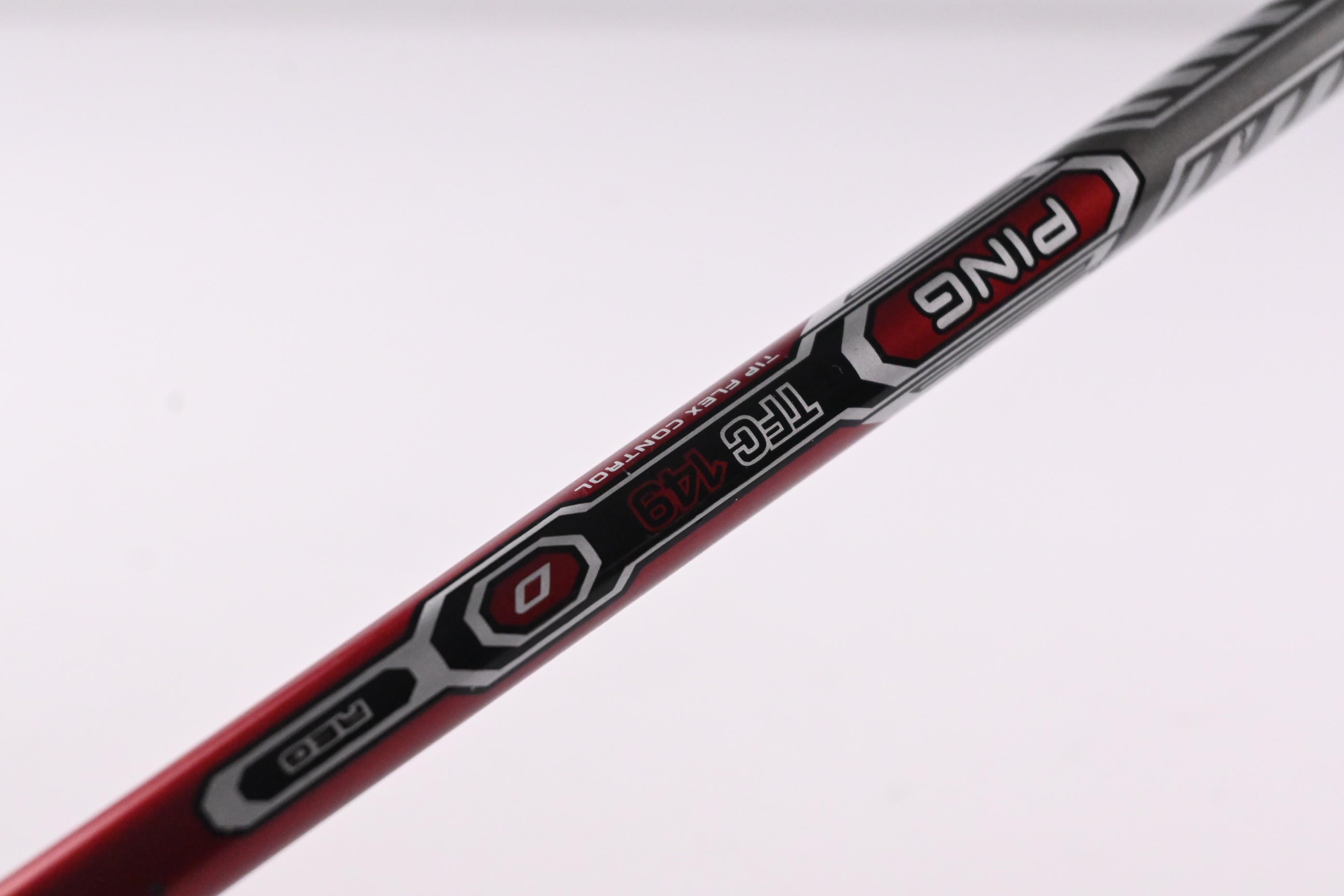 Ping K15 SF Tec Driver / 12 Degree / Regular Flex Ping TFC 149 D Shaft