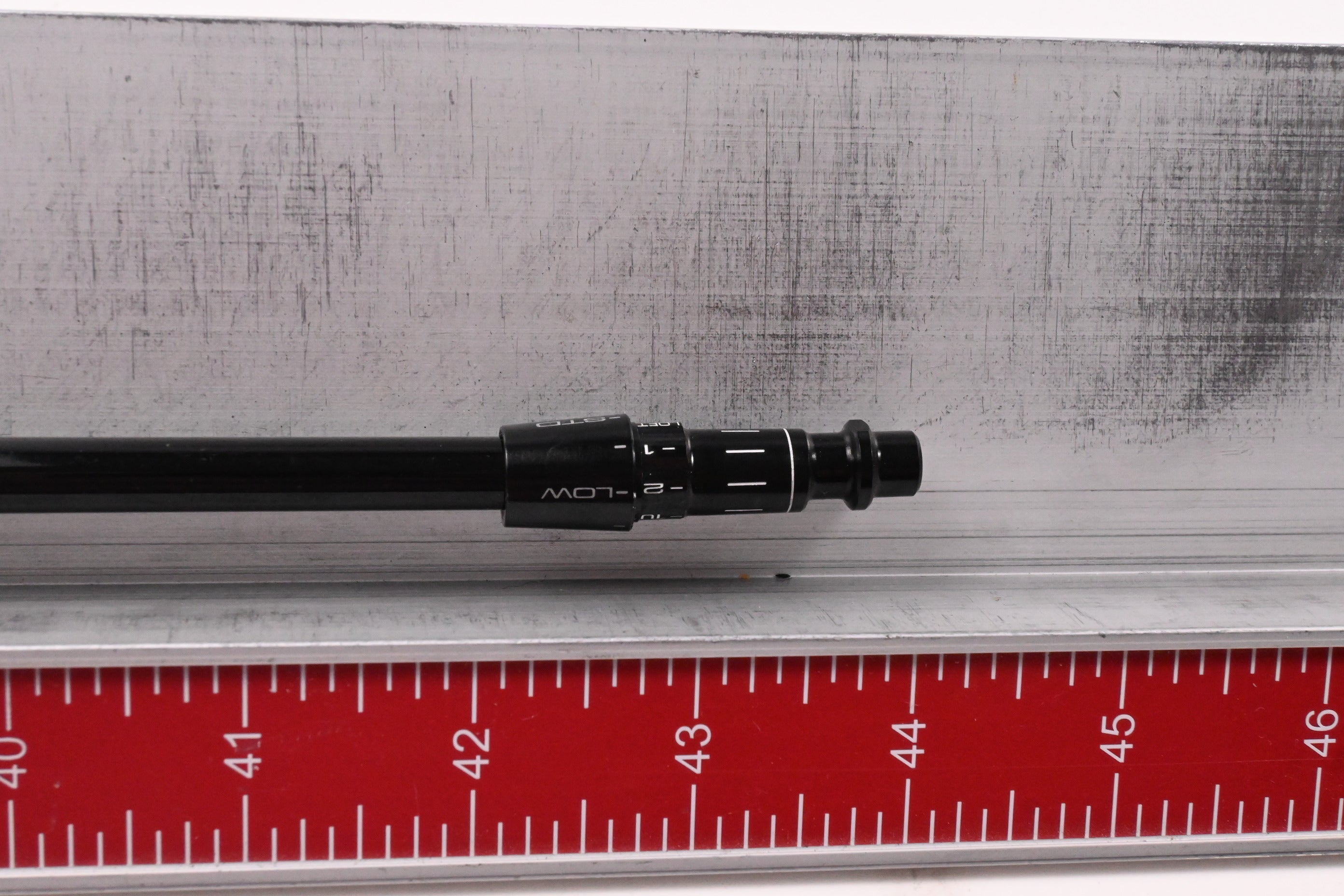 Tensei AV Raw Blue 55 w/ SFW Driver Shaft / Regular Flex / Mizuno Adapter