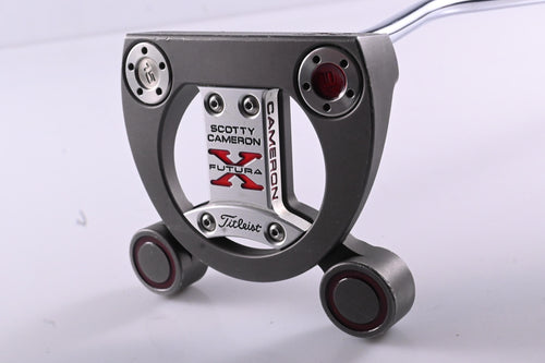 Scotty Cameron Futura X Putter / 34 Inch