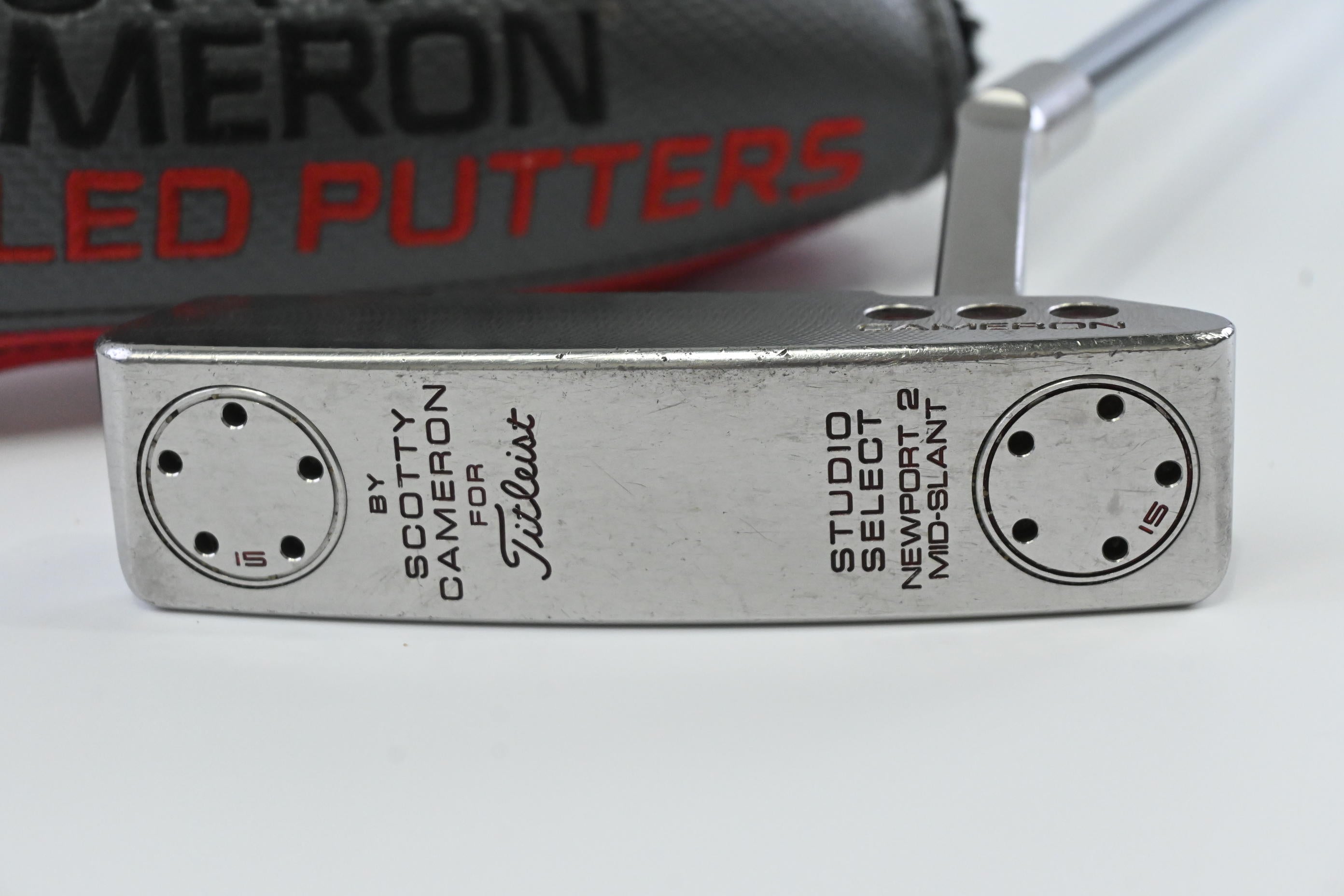 Scotty Cameron Studio Select Newport 2 Putter / 34 Inch