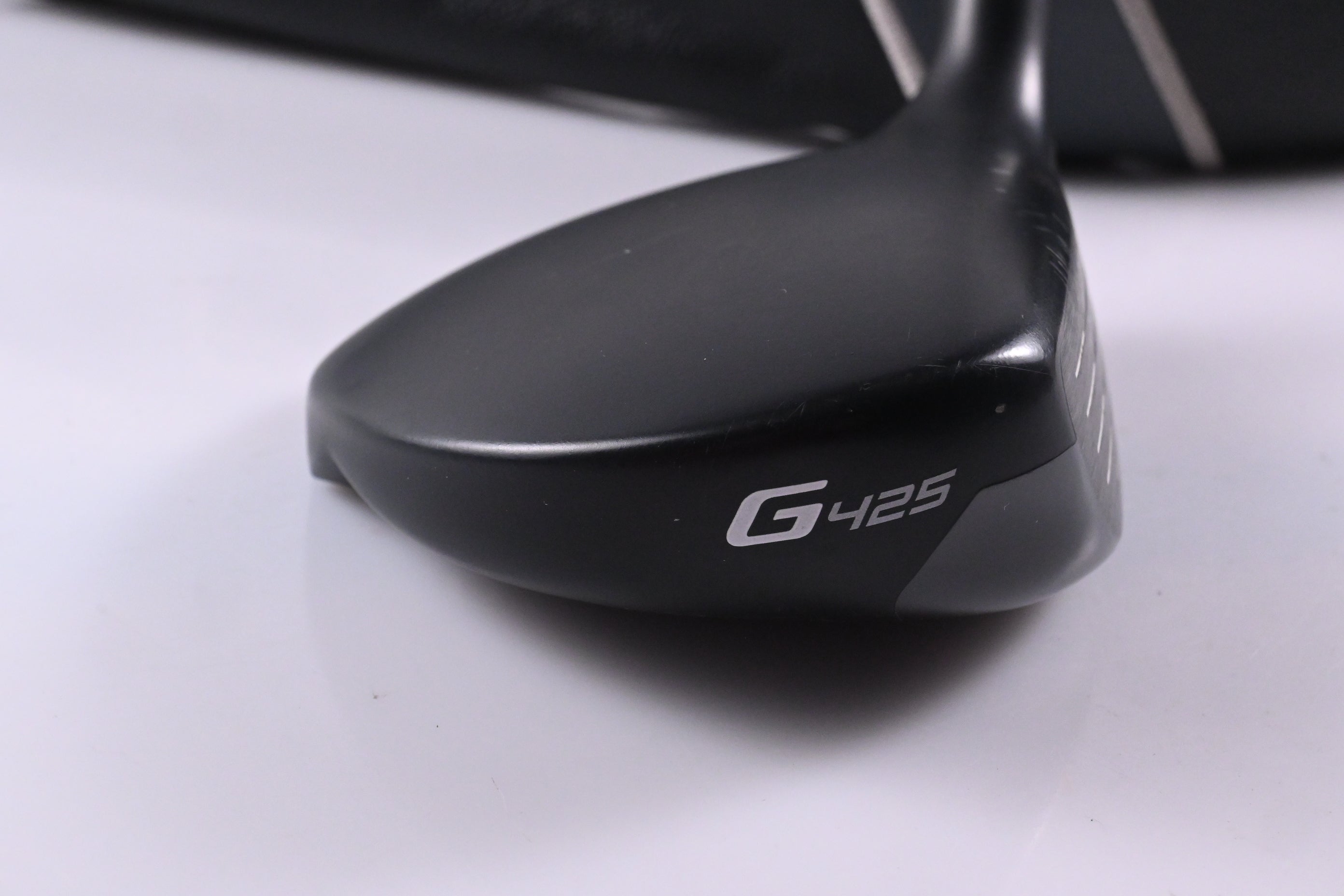 Ping G425 Max #5 Wood / 17.5 Degree / Stiff Flex Ping Tour Chrome 65 Shaft