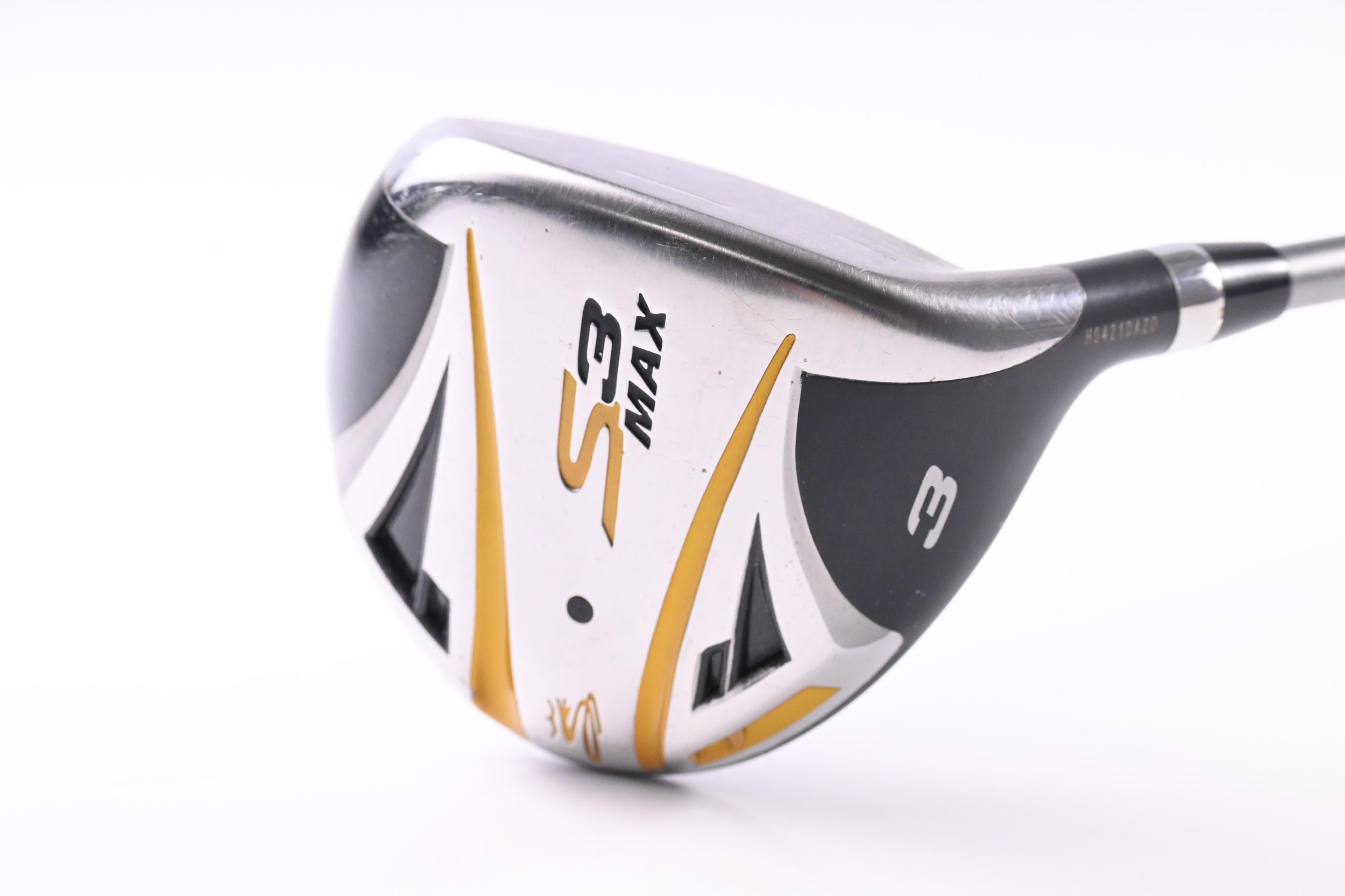 Cobra S3 Max #3 Wood / 18 Degree / Lite Flex Fujikura Blur TX 005 Shaft