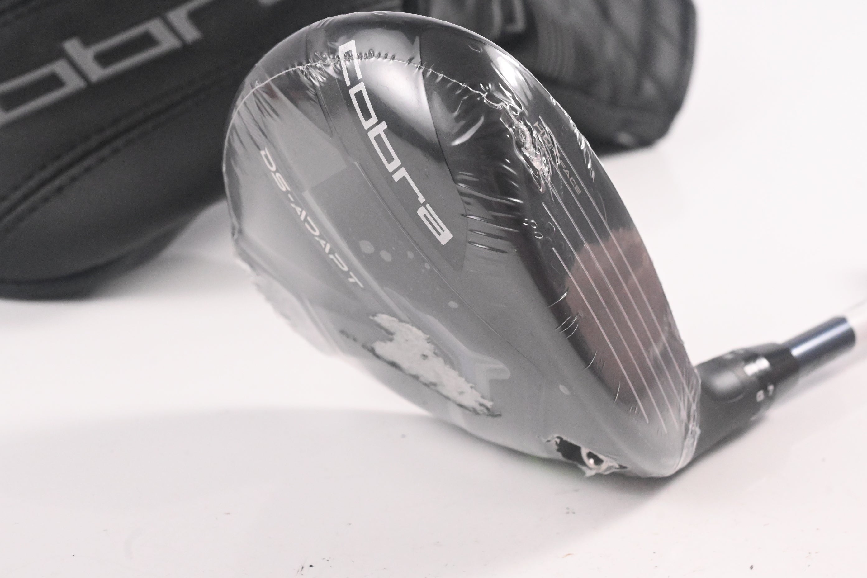 Cobra DS-Adapt X #3 Wood / 15 Degree / Stiff Flex Project X Denali Blue 60 Shaft