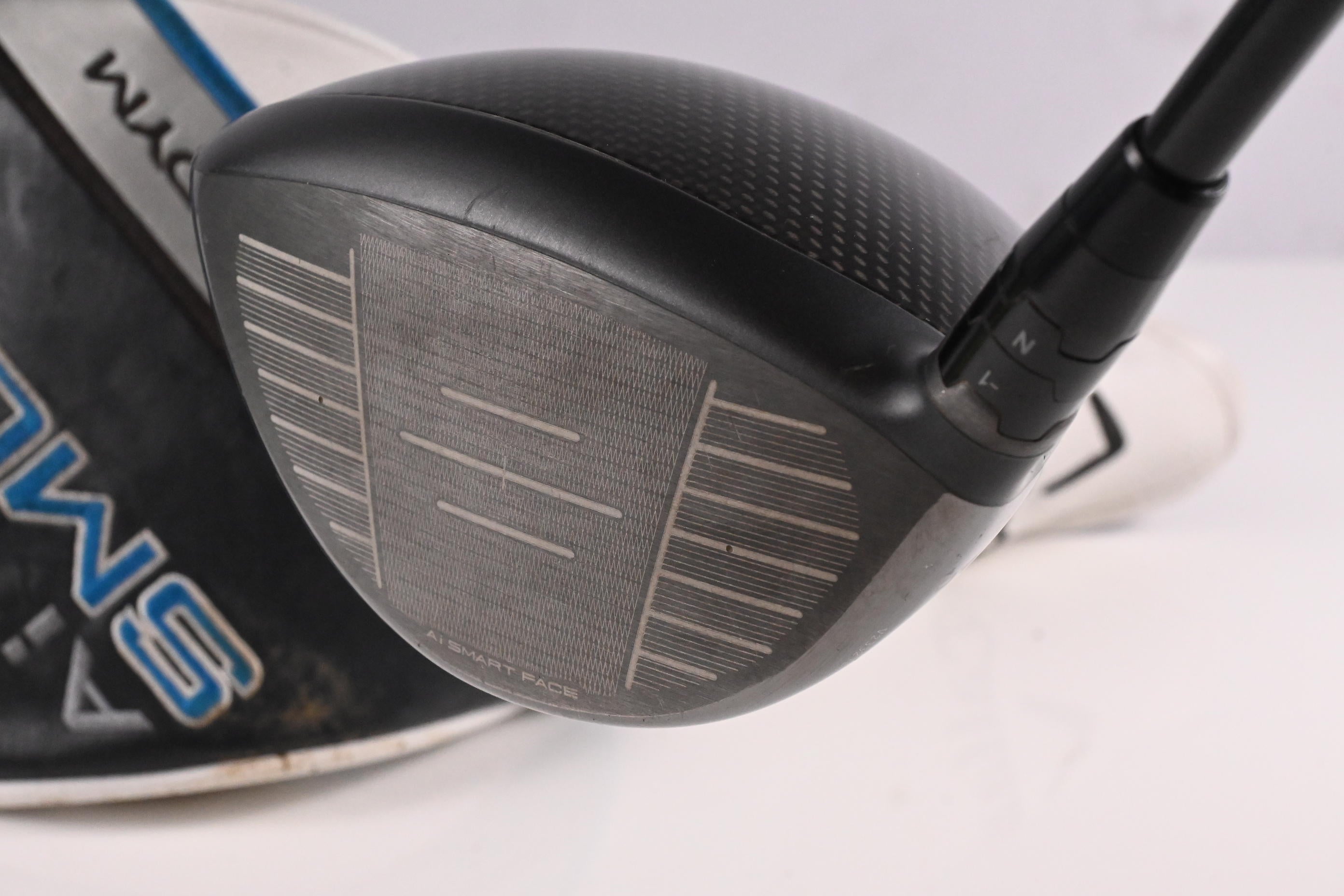 Callaway Paradym Ai Smoke Triple Diamond Driver / 9 Degree / Stiff Flex Denali