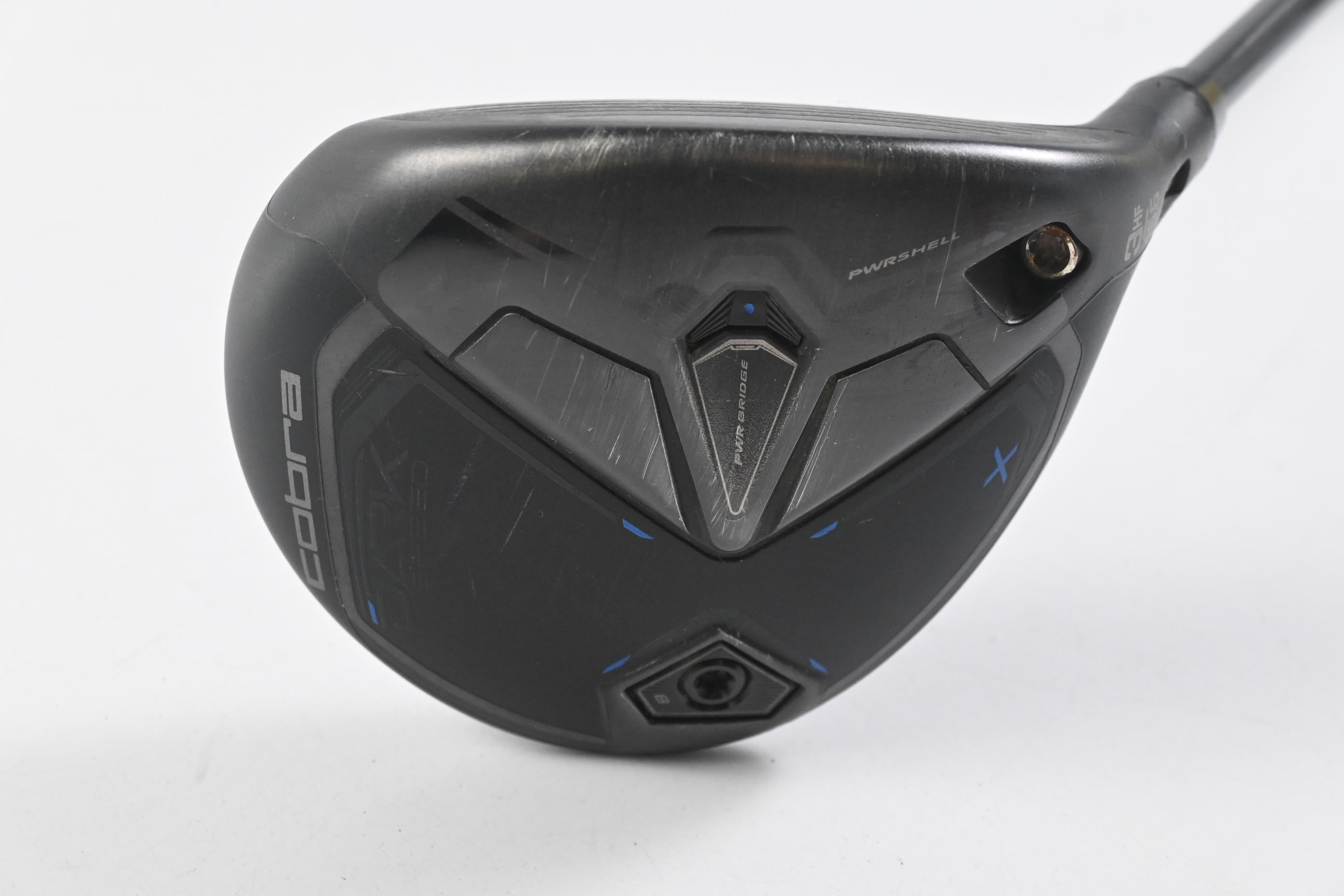 Cobra Darkspeed X #3 Wood / 16.5 Degree / Stiff Flex EvenFlow Riptide 50 Shaft