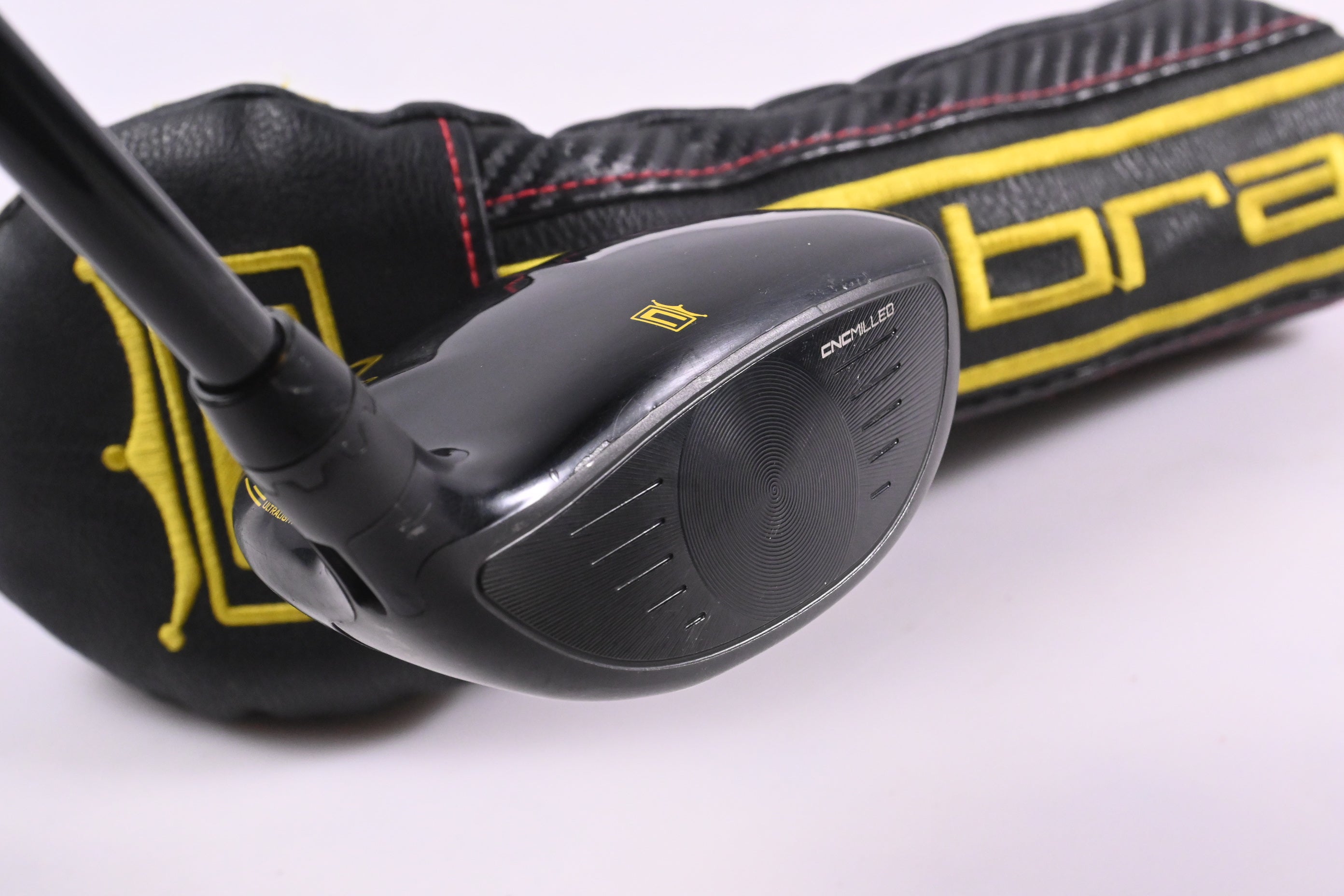 Left Hand Cobra King Speedzone #3 Wood / 14.5 Degree / Regular Flex Tensei AV