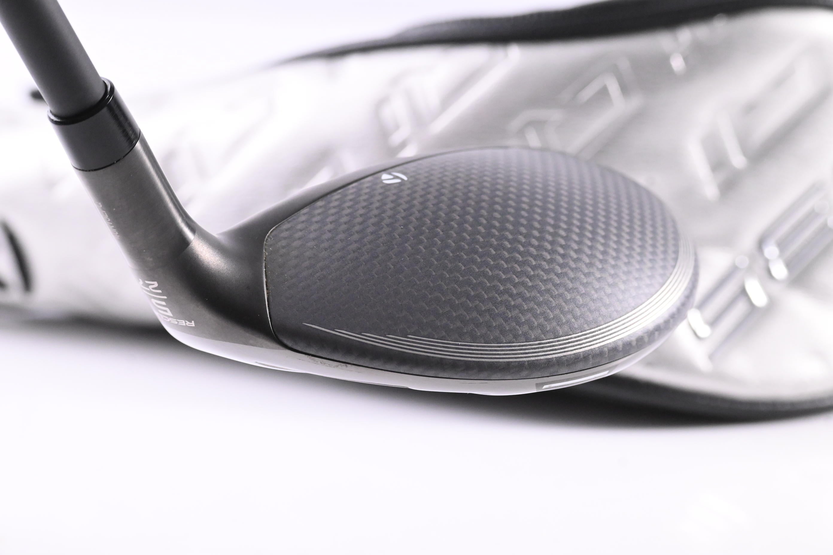 Taylormade Qi35 Max Lite #5 Hybrid / 27 Degree / Senior Flex Vanquish 5 Shaft