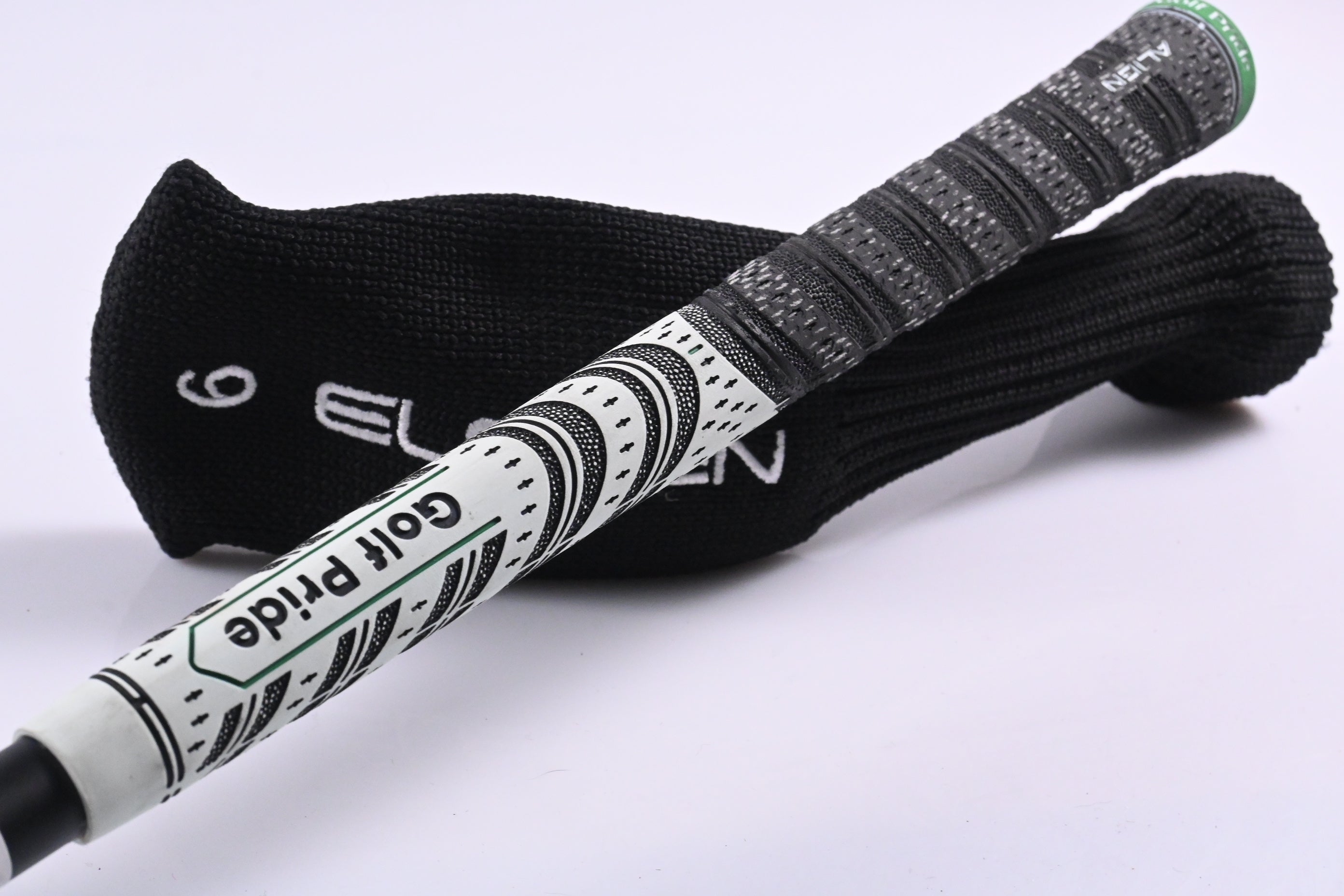Eleven #6 Hybrid / 27 Degree / Regular Flex KBS 70 Shaft