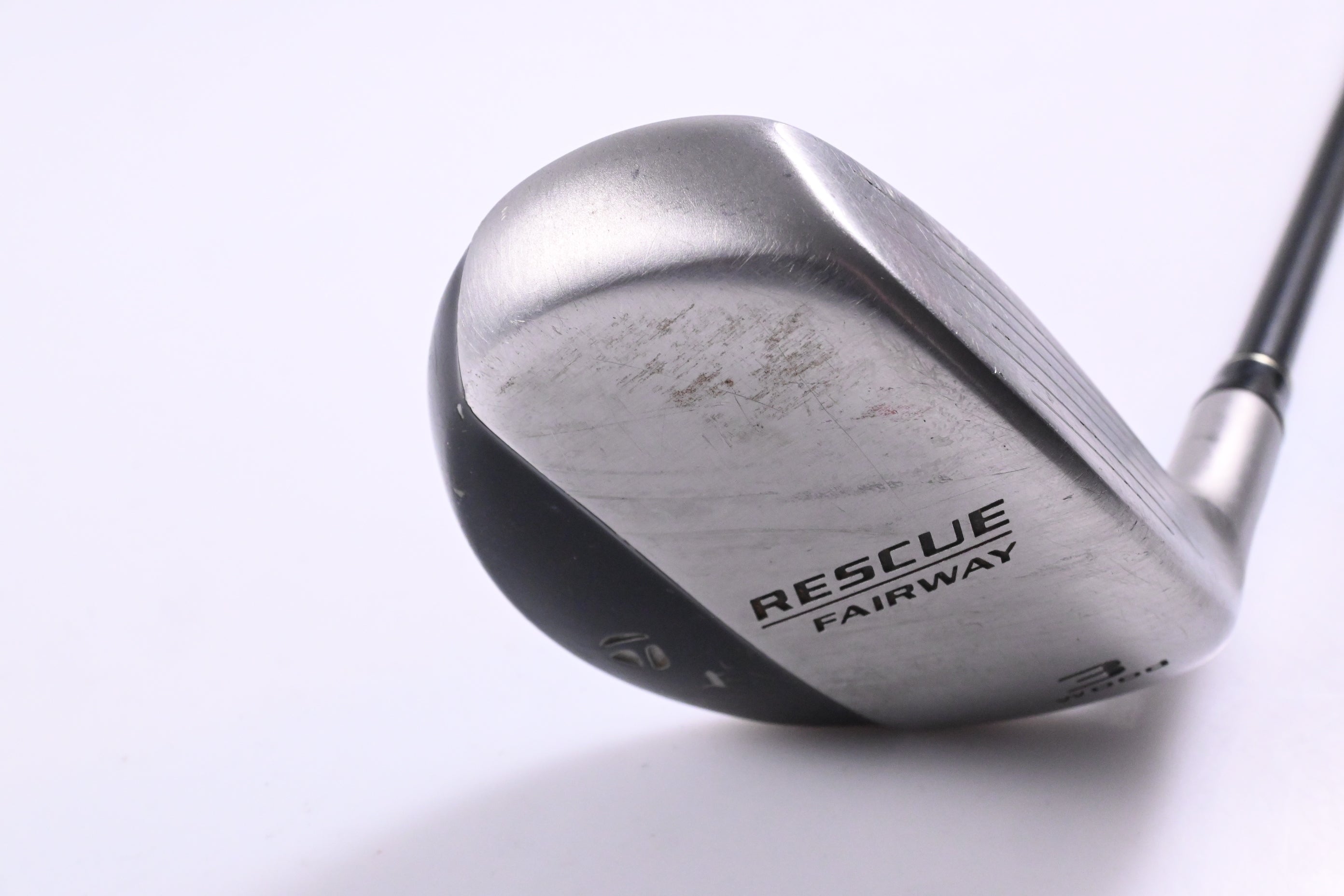 Taylormade Rescue Fairway #3 Wood / 17 Degree / Regular Flex M.A.S.² 55 Shaft