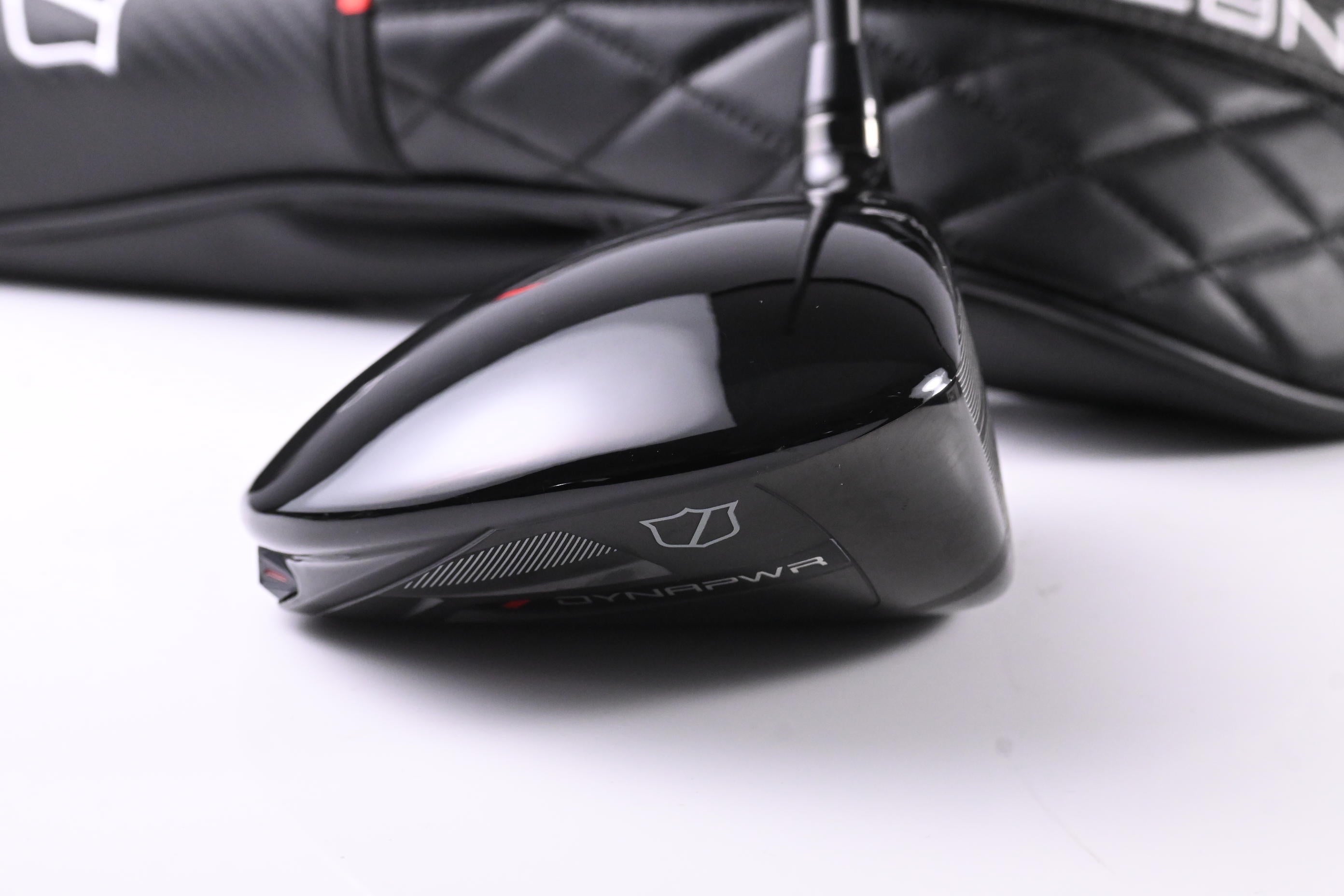 Wilson DYNAPWR 2025 Max Driver / 12 Degree / Regular Flex UST Helium Nanocore 5