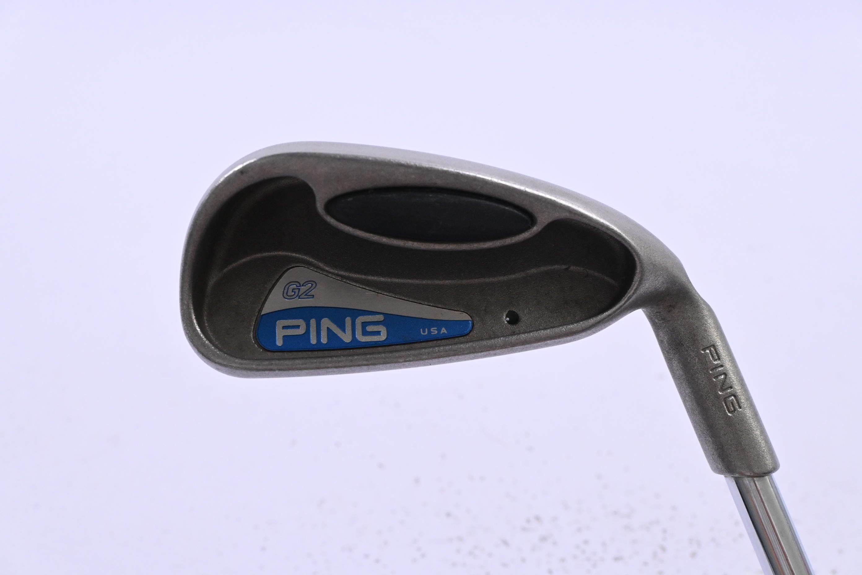 Ping G2 HL #2 Iron / 18 Degree / Black Dot / Stiff Flex Steel Shaft