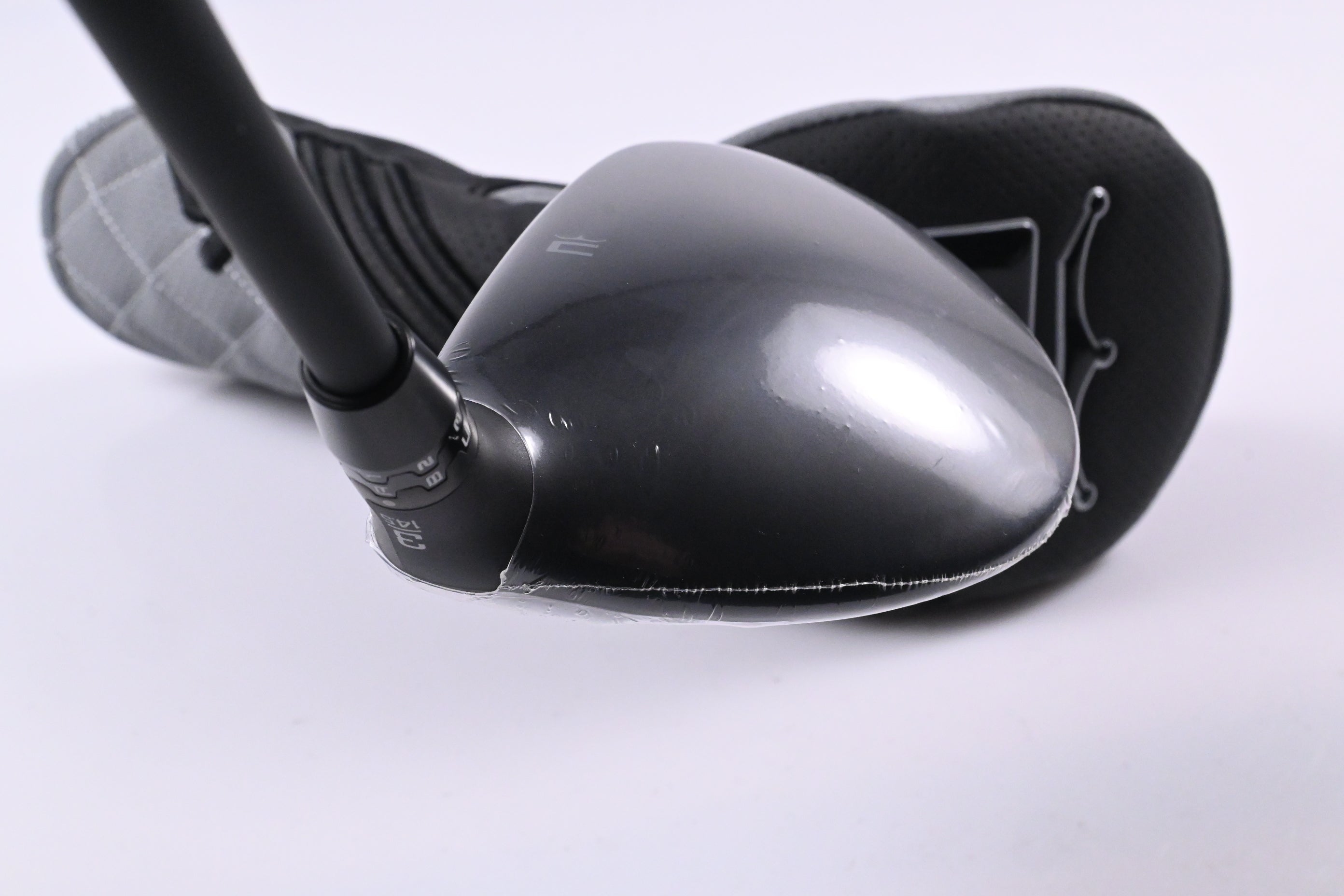 Cobra OPTM LS #3 Wood / 14.5 Degree / X-Flex Kai'li White Dark Wave 70 Shaft