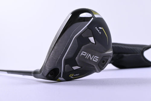 Left Hand Ping G430 Max #5 Wood / 18 Degree / Senior Flex Ping Alta CB Black 65