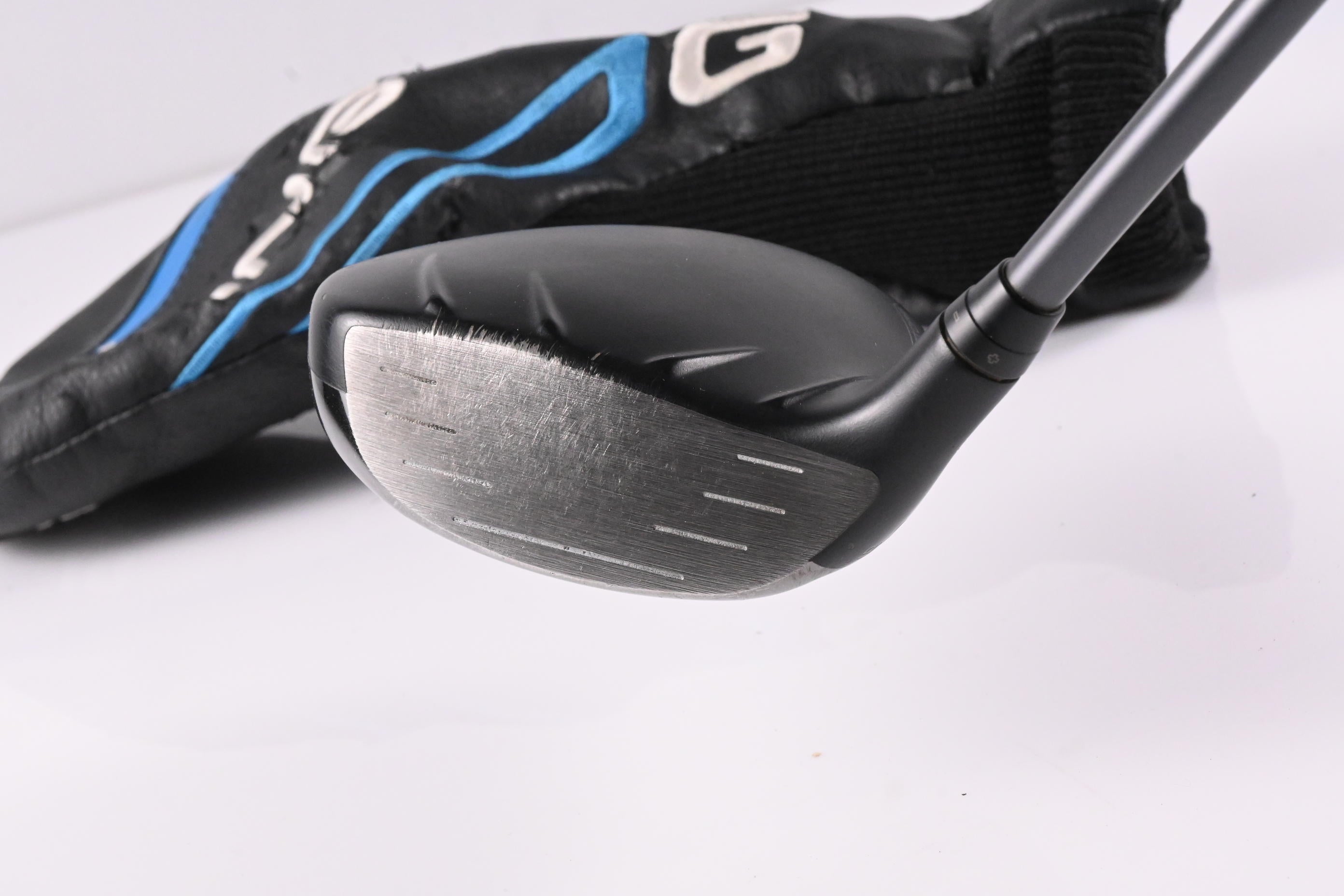Ping G Series SF Tec #3 Wood / 16 Degree / Regular Flex Ping Alta 65 Shaft