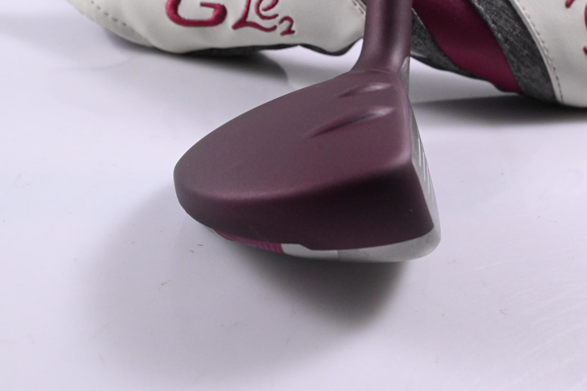 Ladies Ping G Le2 #4 Hybrid / 22 Degree / Ladies Flex Ping ULT 240 Shaft