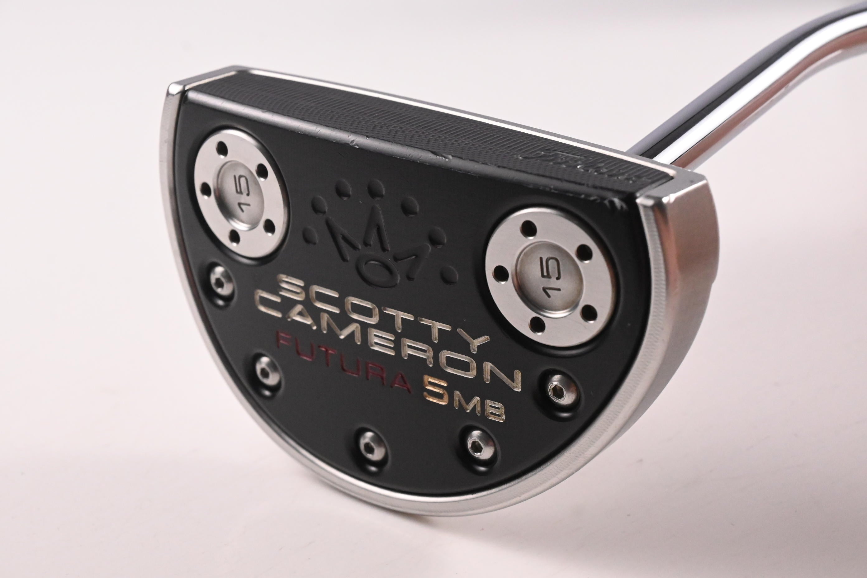Scotty Cameron Futura 5MB 2017 Putter / 35.5 Inch