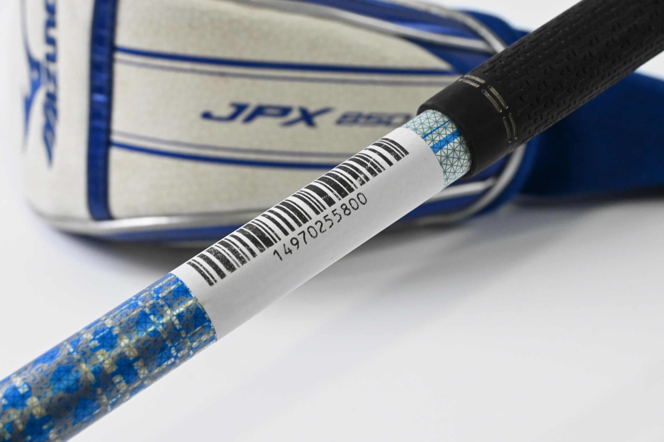 Left Hand Mizuno JPX 850 #3 Wood / 13-17 Degree / Regular Flex Fujikura Motore